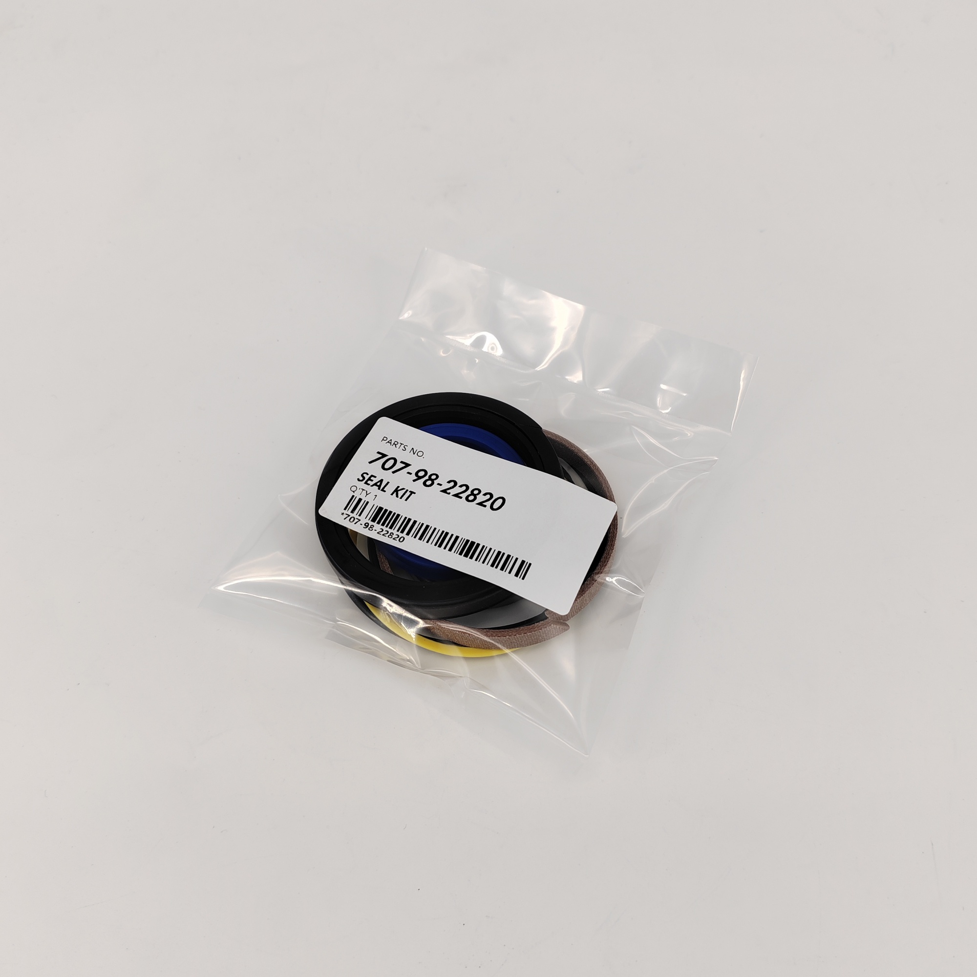 Excavator oil seal 707-98-22820