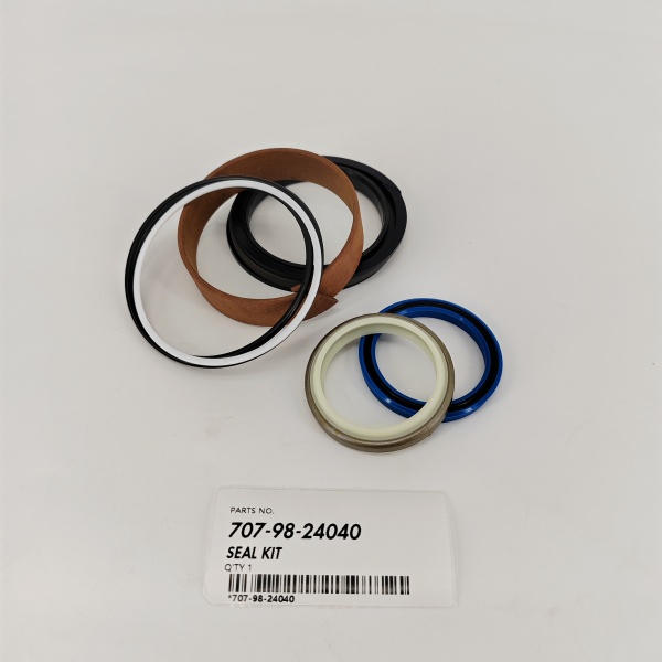 Excavator oil seal 707-98-24040