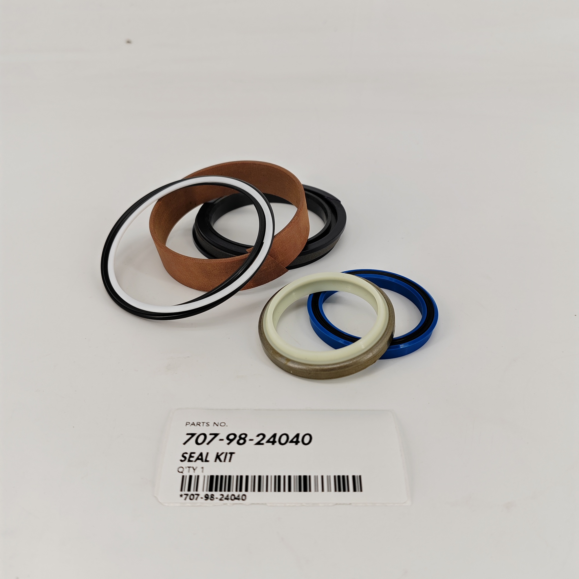 Excavator oil seal 707-98-24040