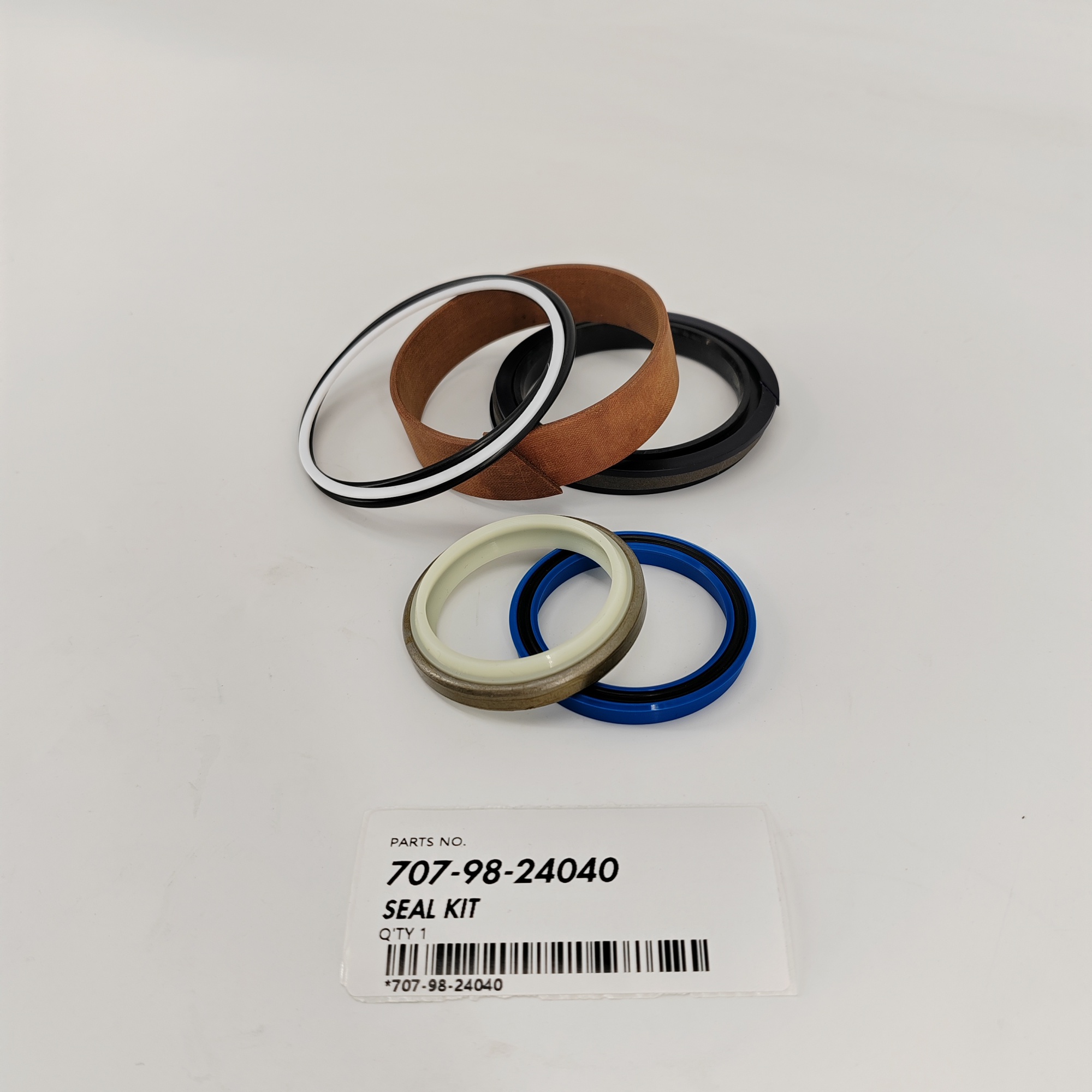 Excavator oil seal 707-98-24040