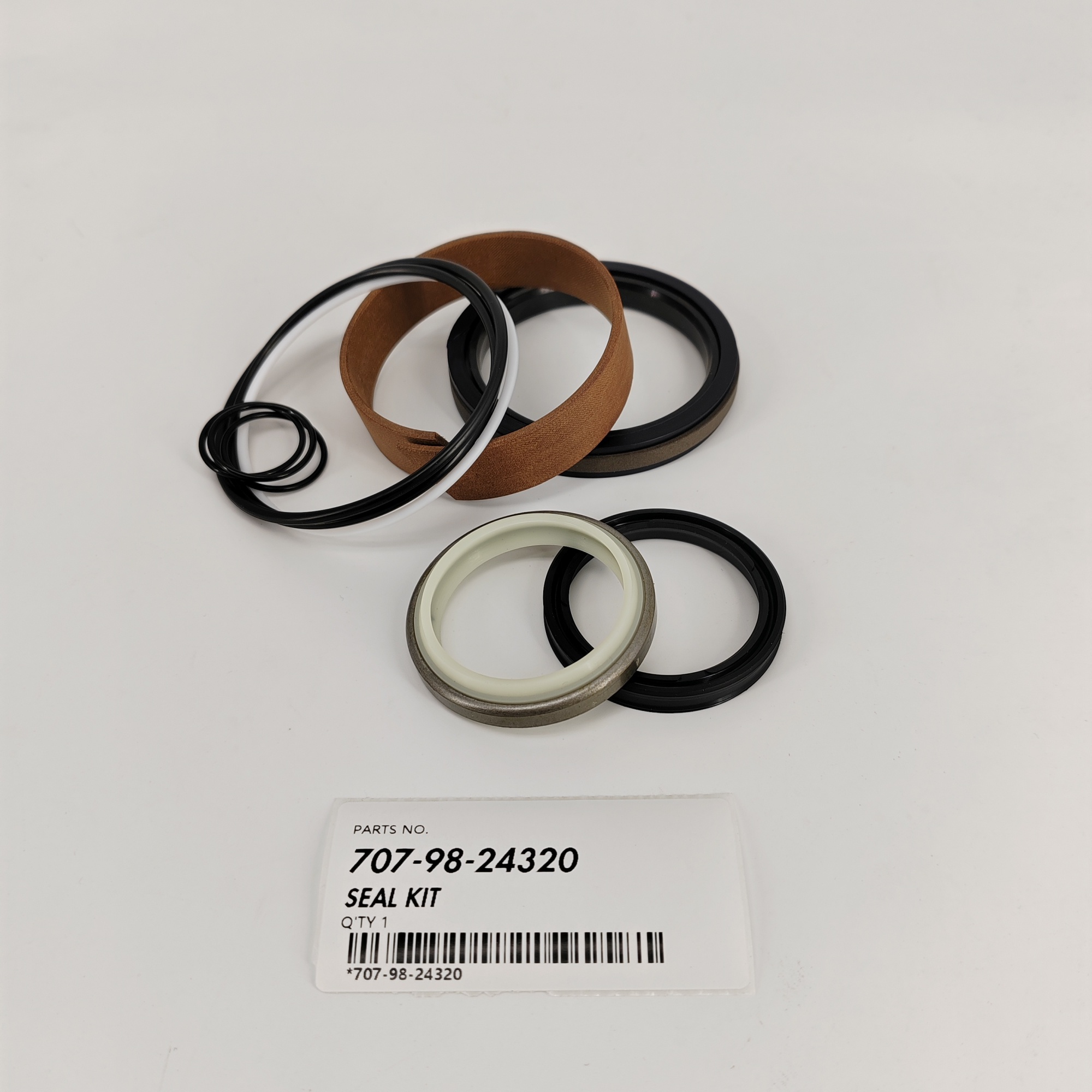 Excavator oil seal 707-98-24320