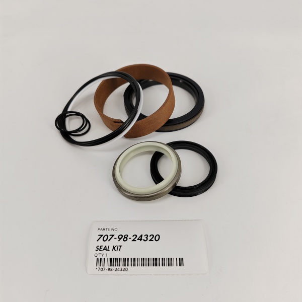 Excavator oil seal 707-98-24320
