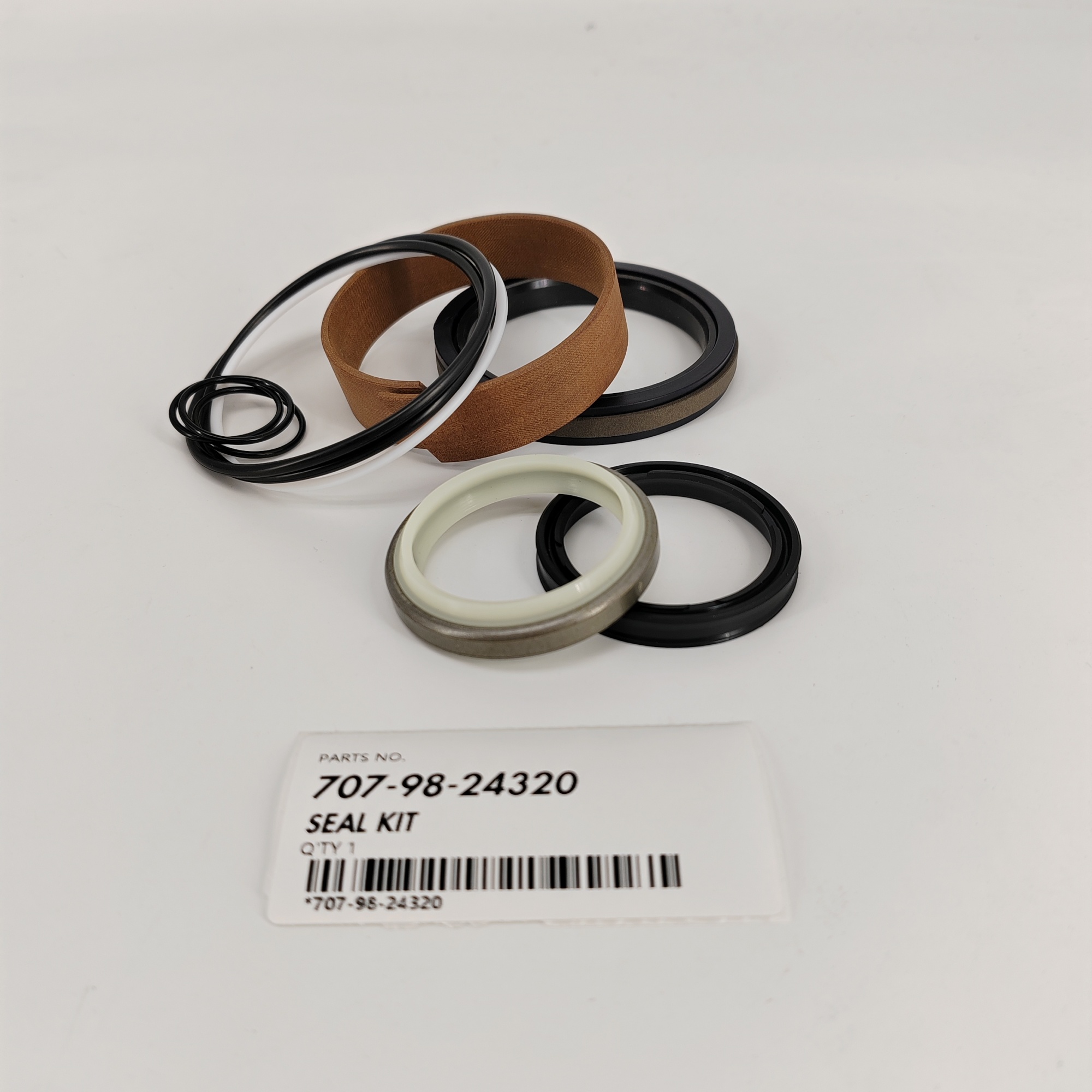 Excavator oil seal 707-98-24320