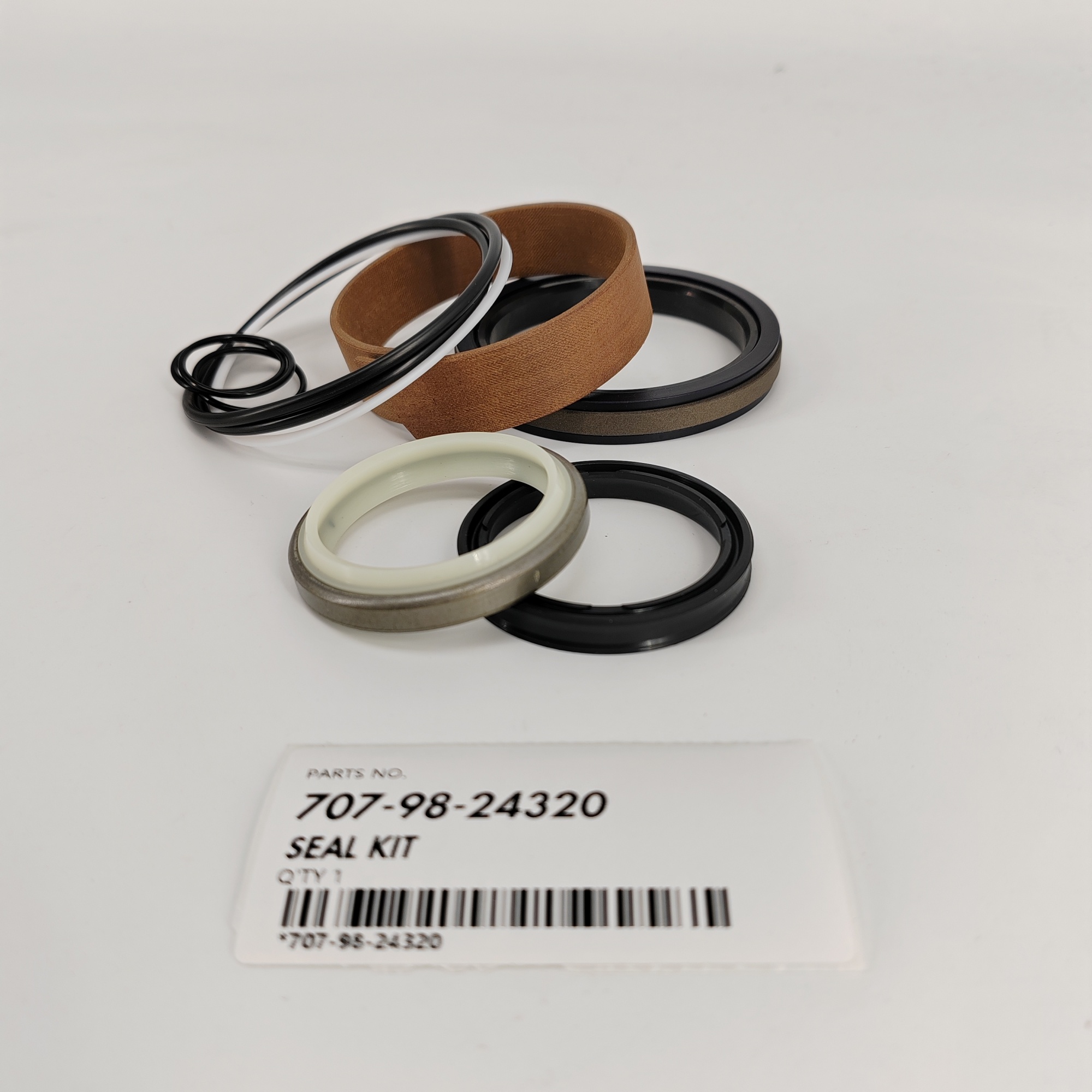 Excavator oil seal 707-98-24320