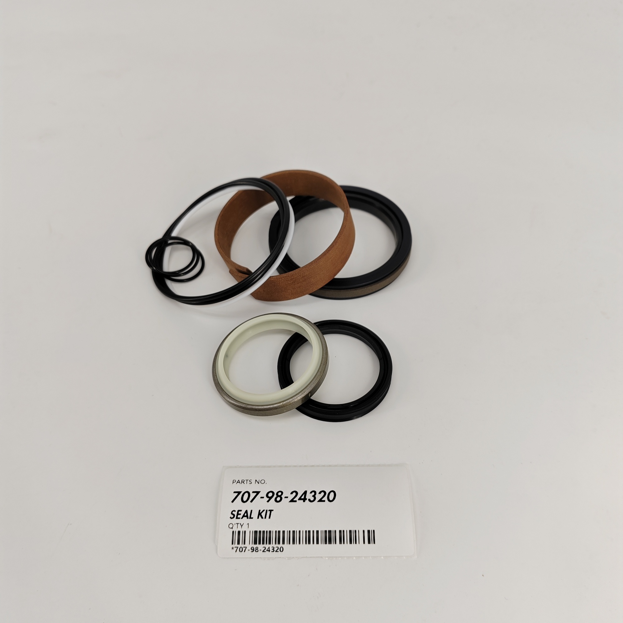 Excavator oil seal 707-98-24320