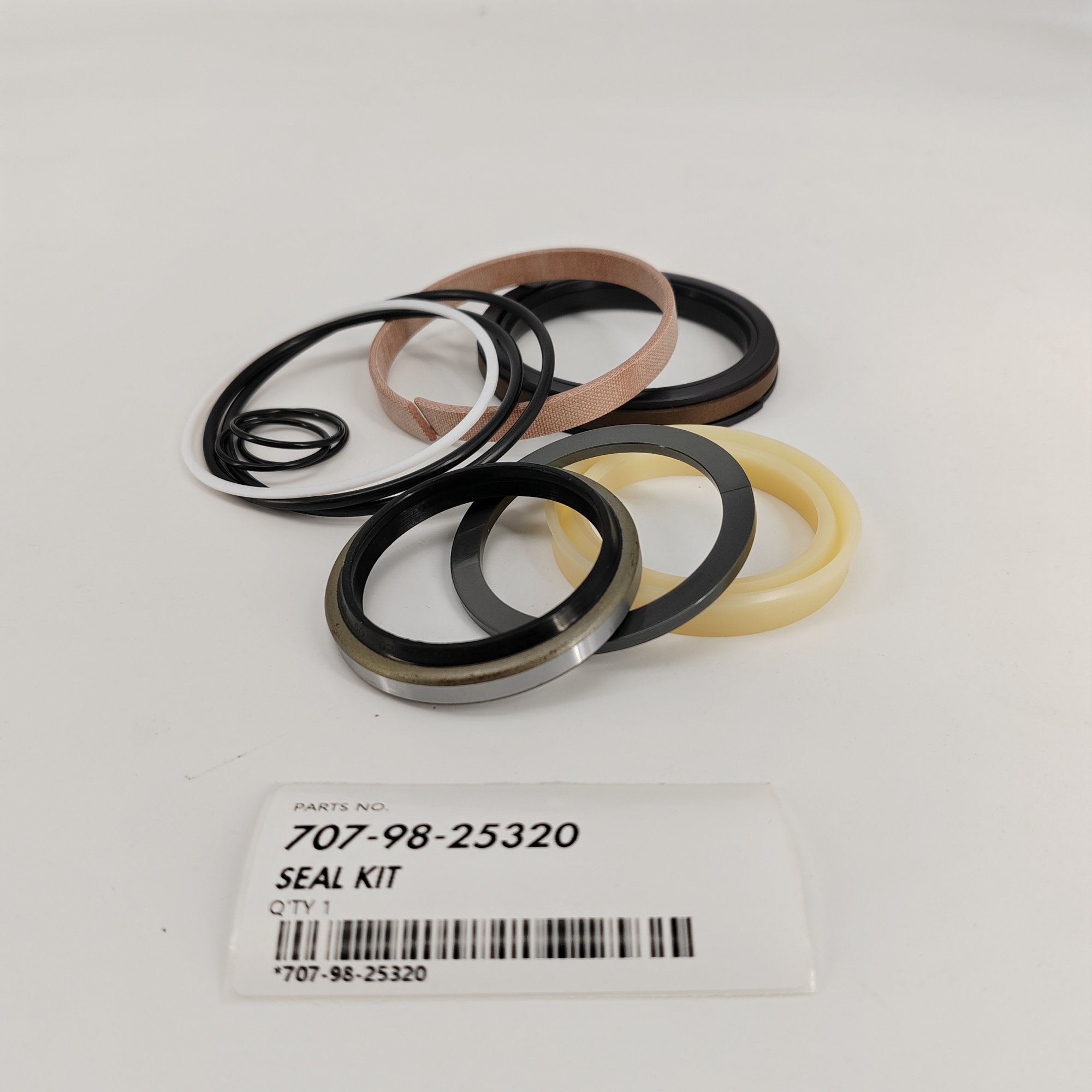Excavator oil seal 707-98-24320