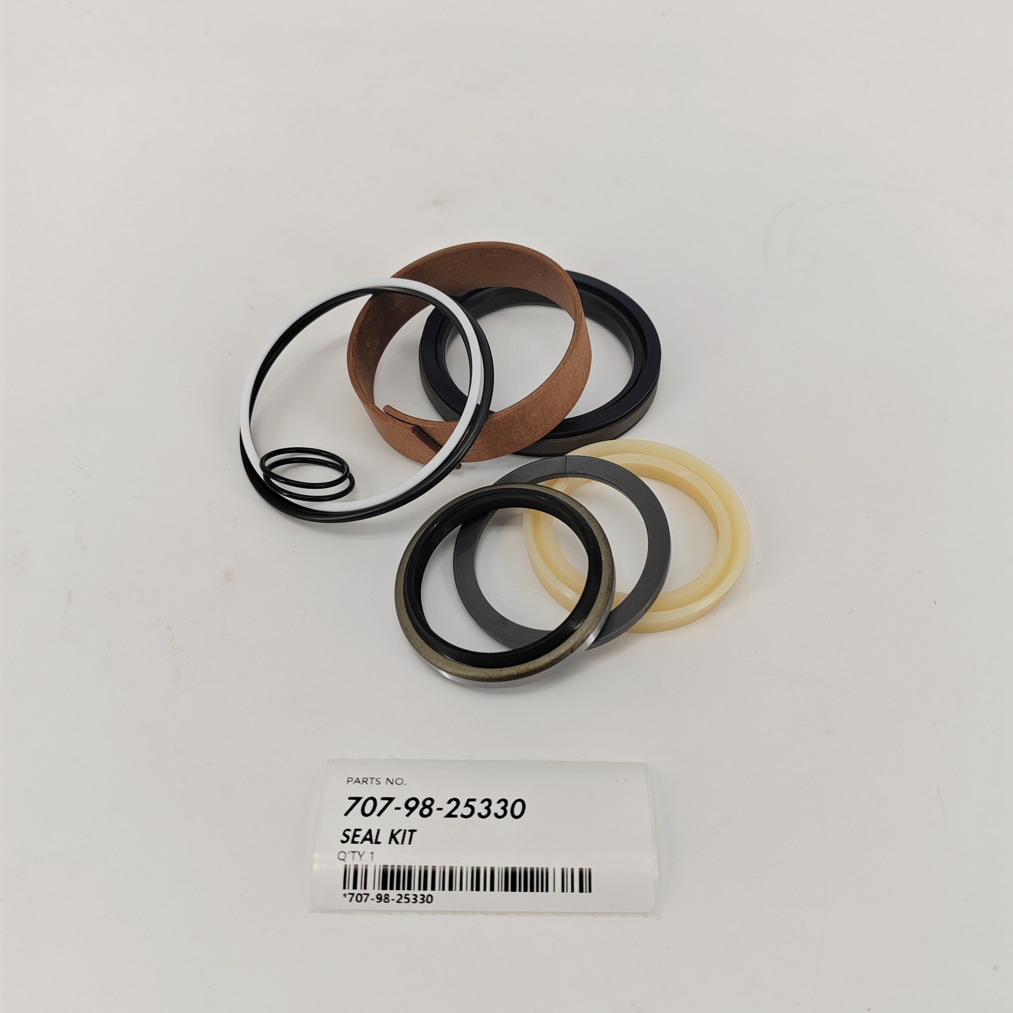 Excavator oil seal 707-98-25330
