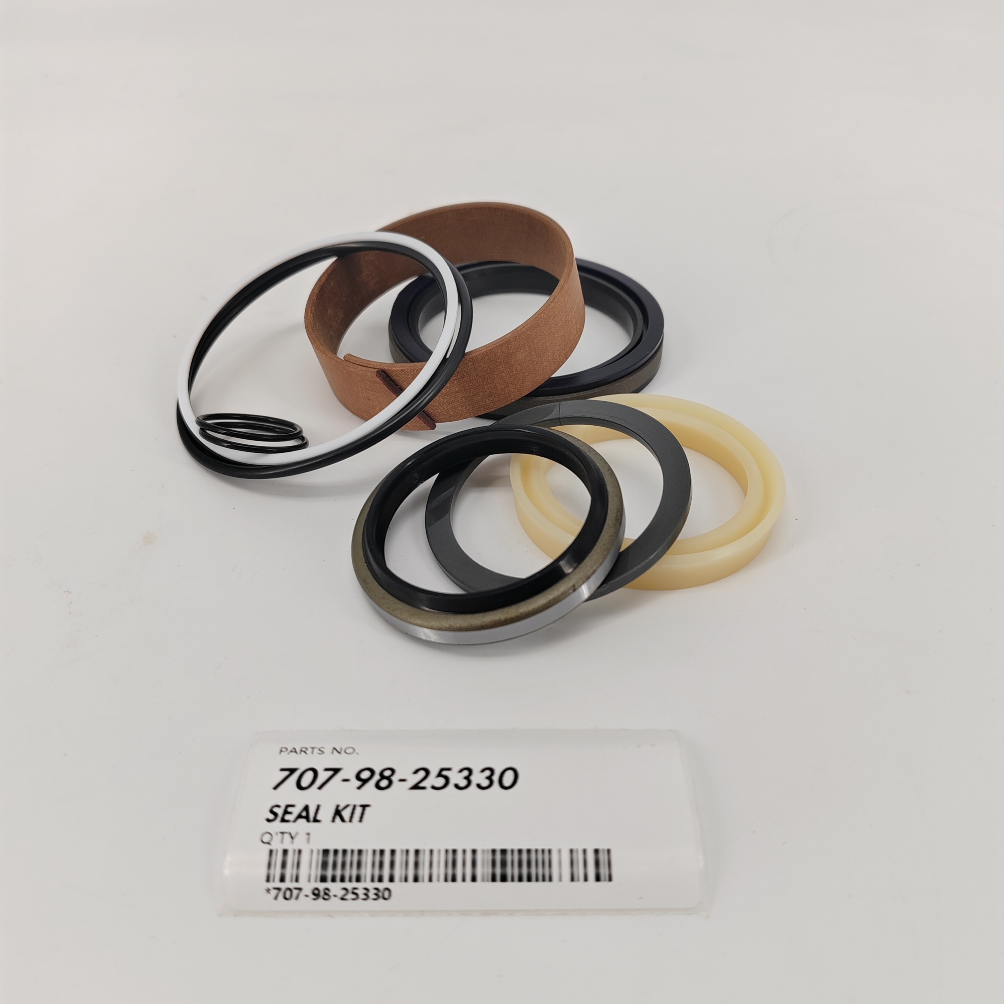 Excavator oil seal 707-98-25330
