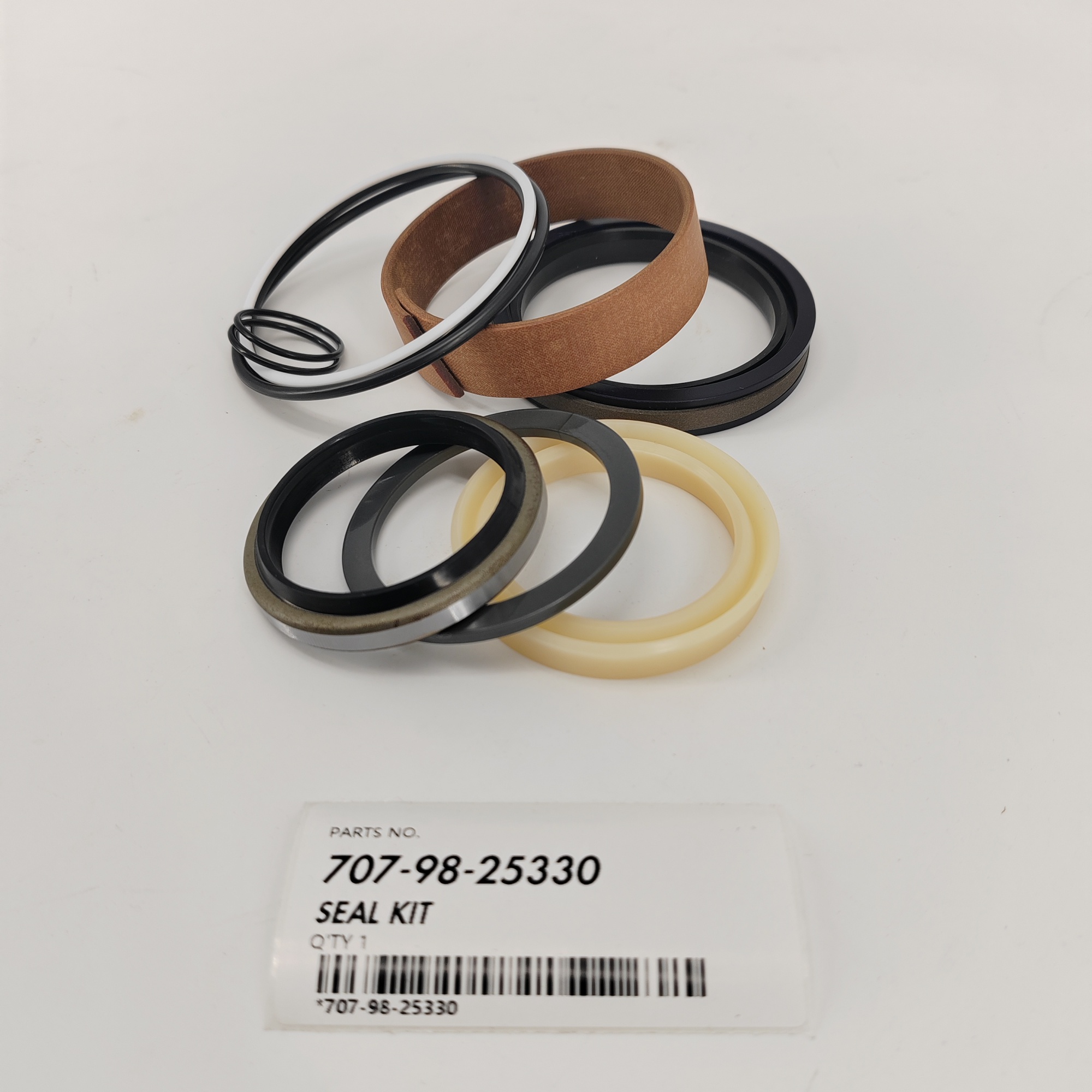 Excavator oil seal 707-98-25330