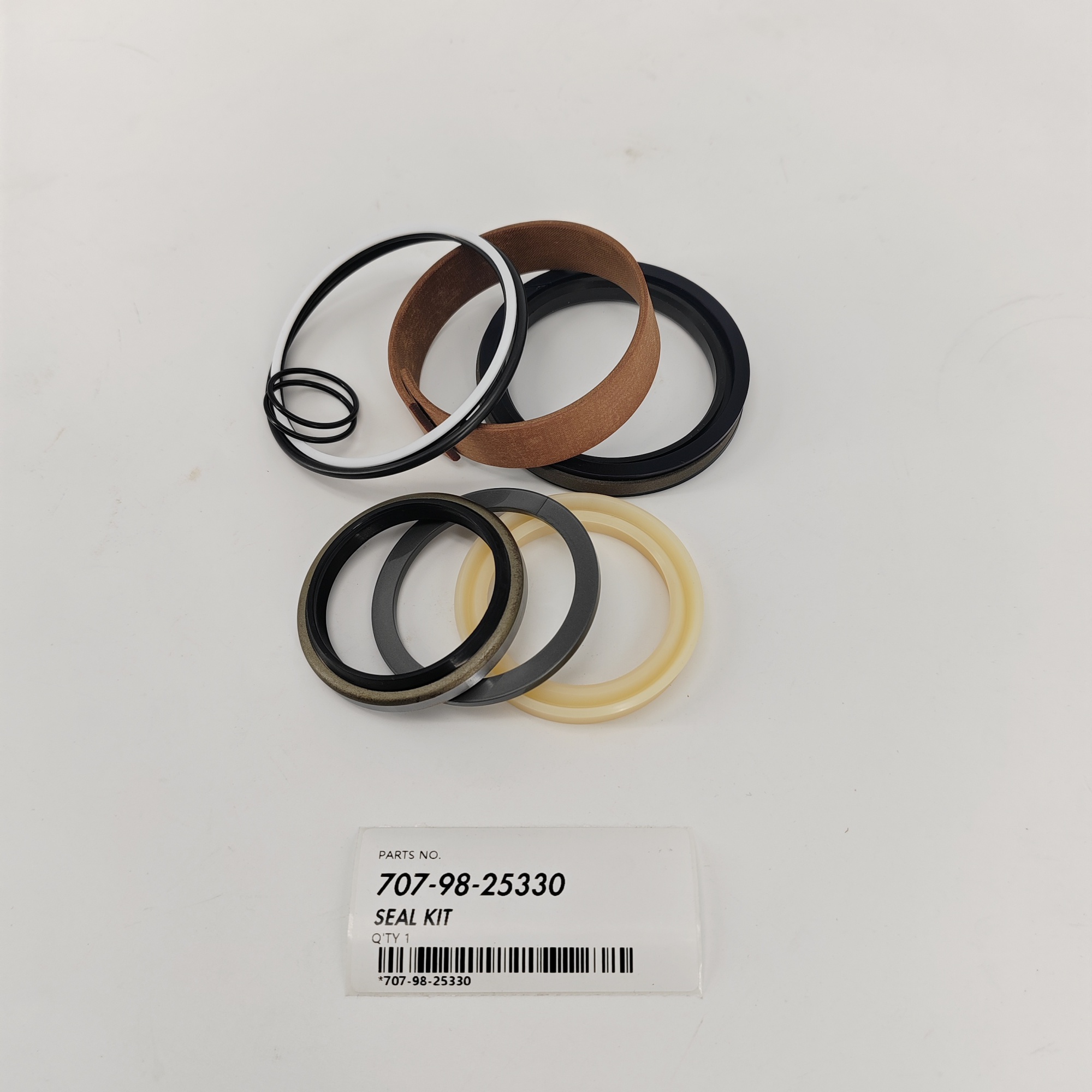 Excavator oil seal 707-98-25330