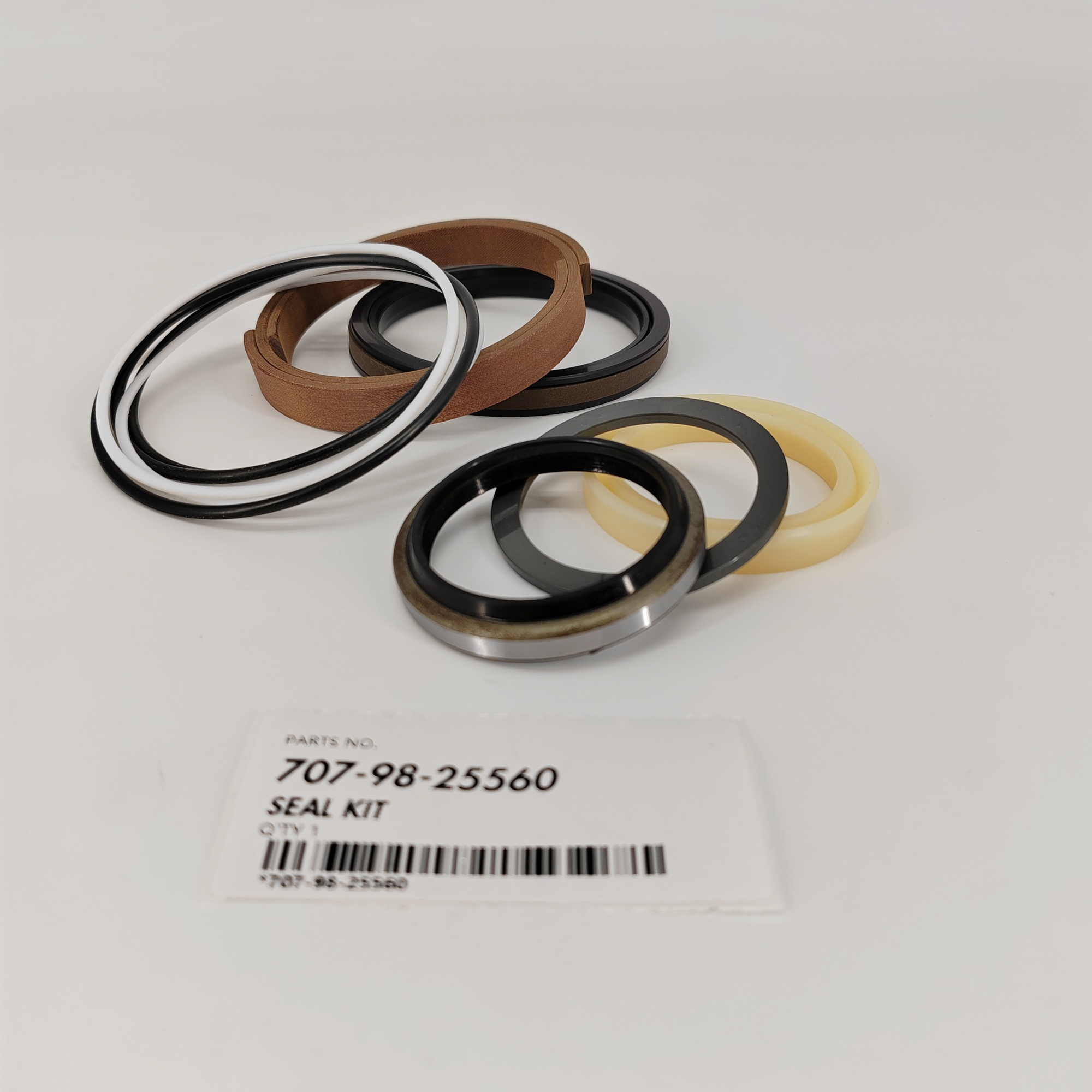 Excavator oil seal 707-98-25560