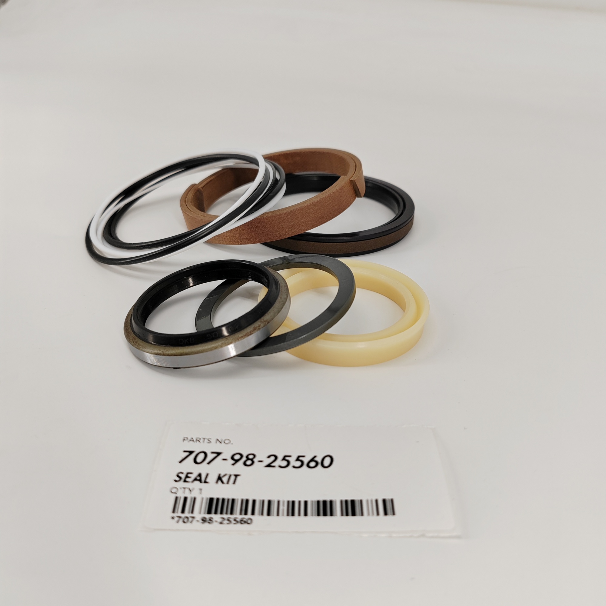 Excavator oil seal 707-98-25560