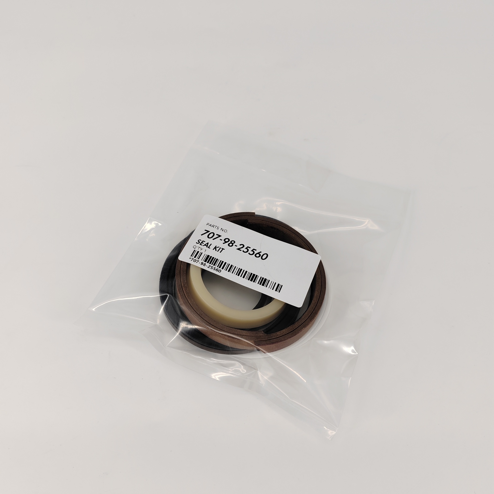 Excavator oil seal 707-98-25560