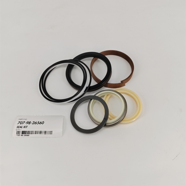 Excavator oil seal 707-98-26560