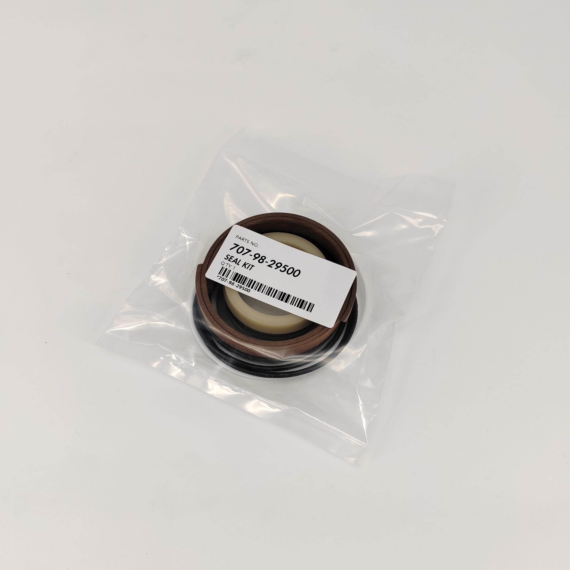 Excavator oil seal 707-98-29500