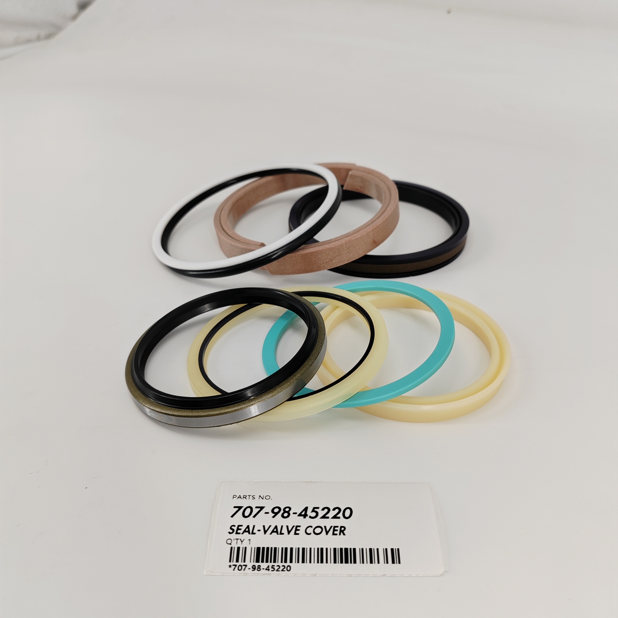 Excavator oil seal 707-98-45220