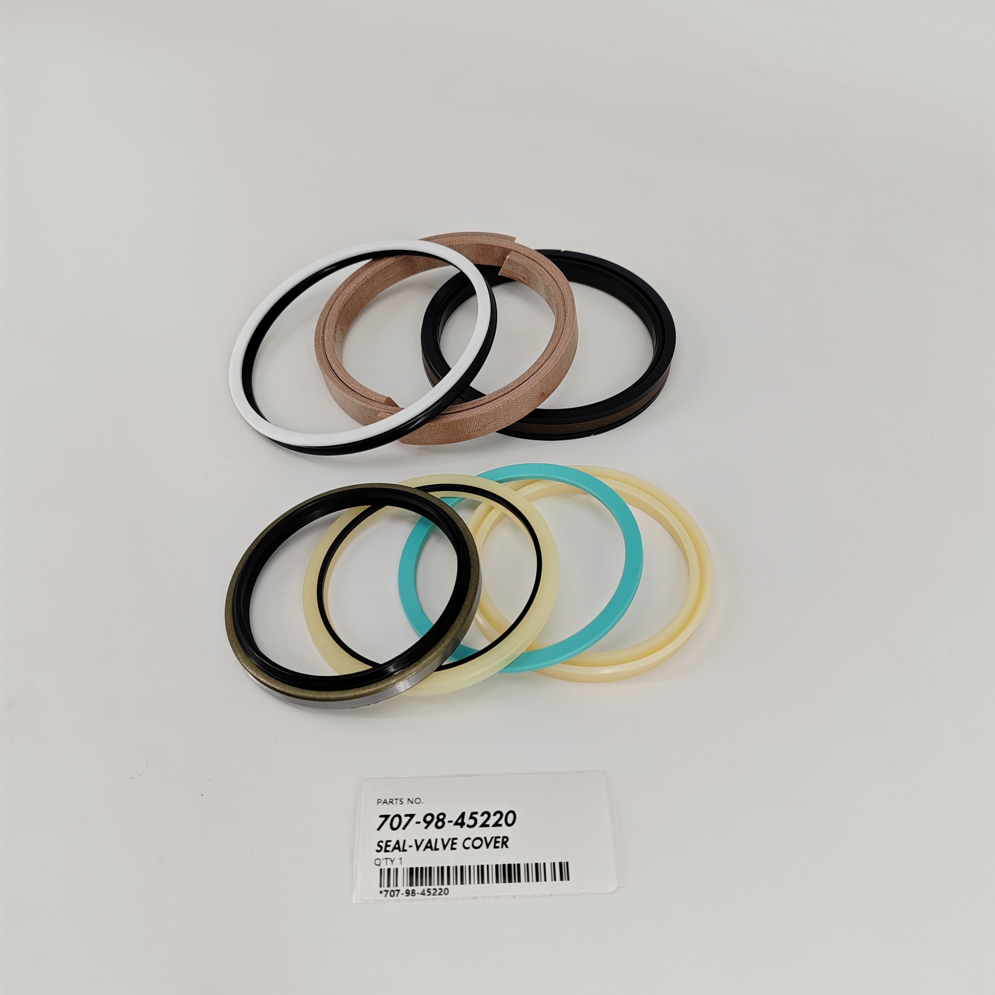 Excavator oil seal 707-98-45220