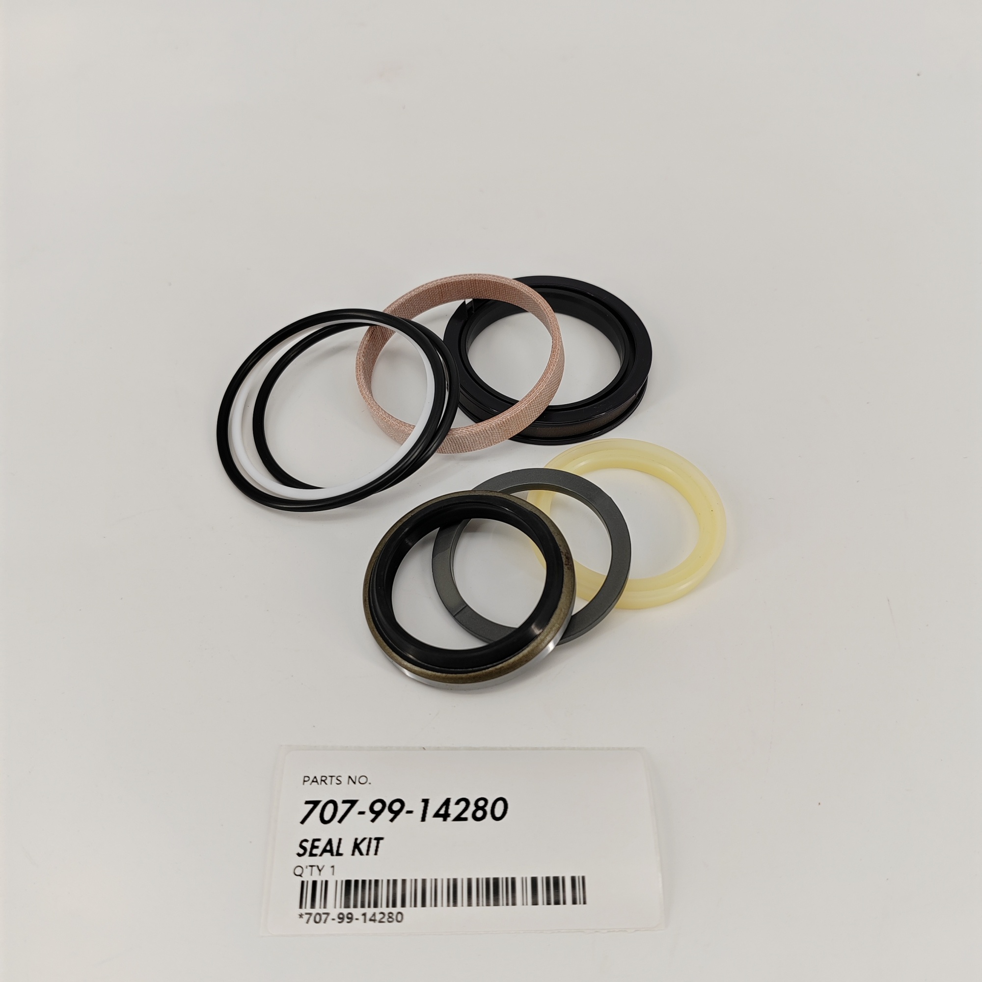 Excavator oil seal 707-99-14280