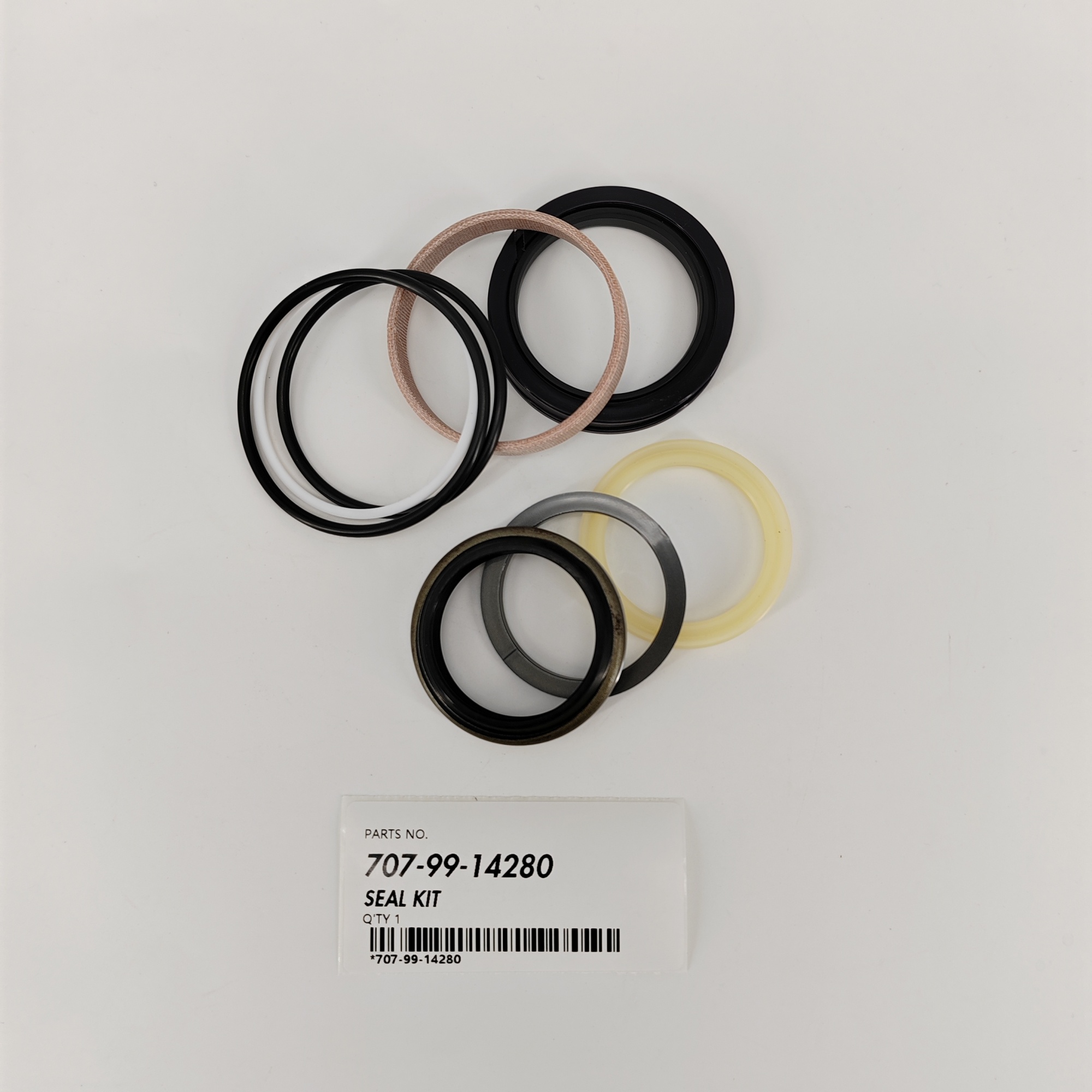 Excavator oil seal 707-99-14280