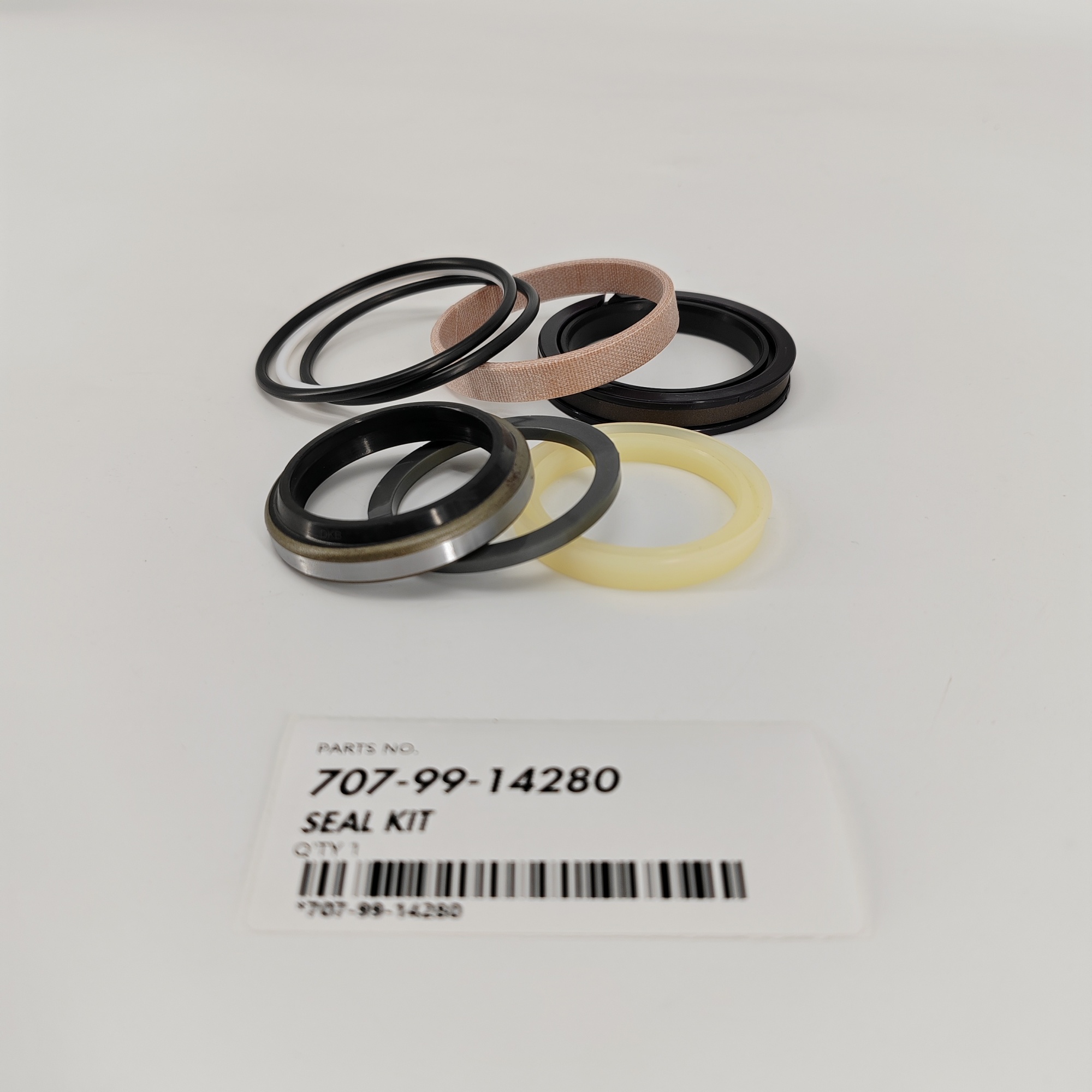 Excavator oil seal 707-99-14280