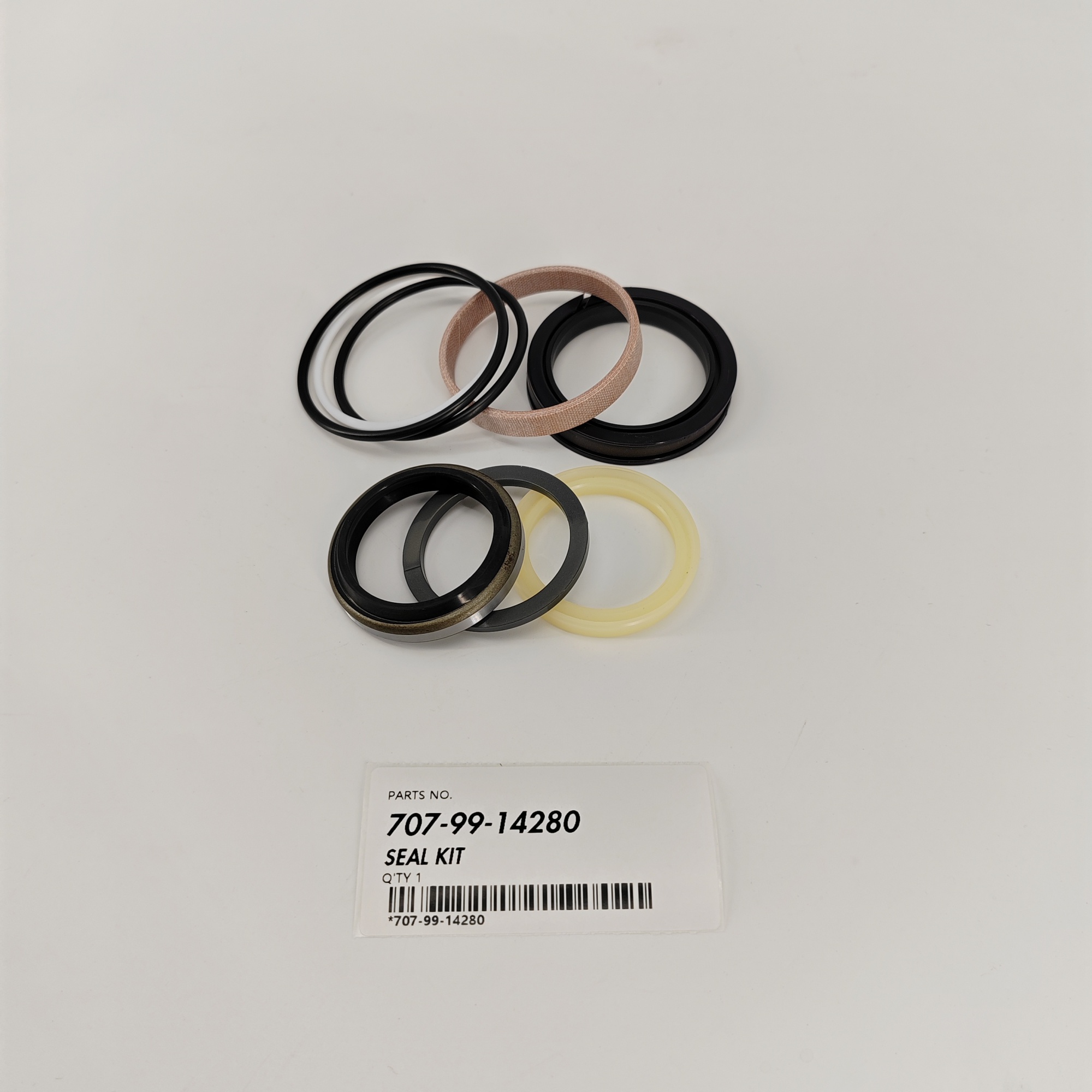 Excavator oil seal 707-99-14280
