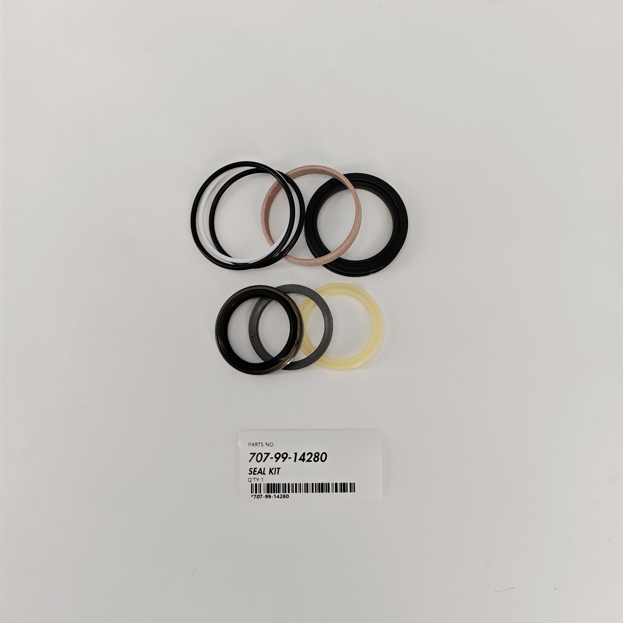 Excavator oil seal 707-99-14280