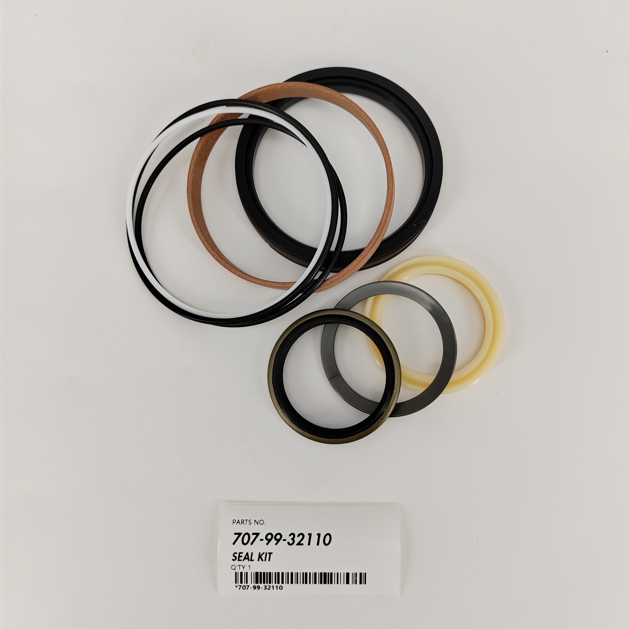 Excavator oil seal 707-99-32110