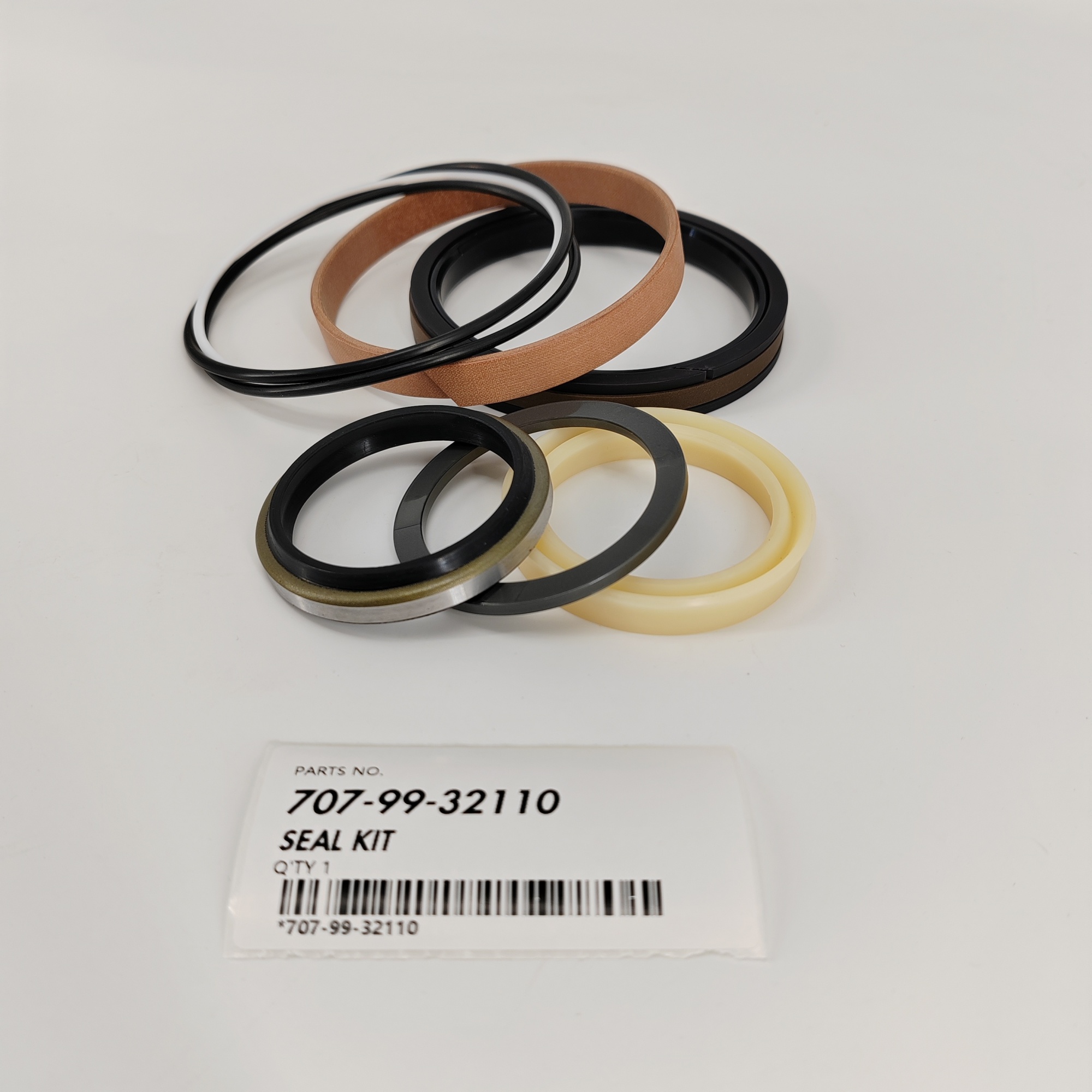 Excavator oil seal 707-99-32110