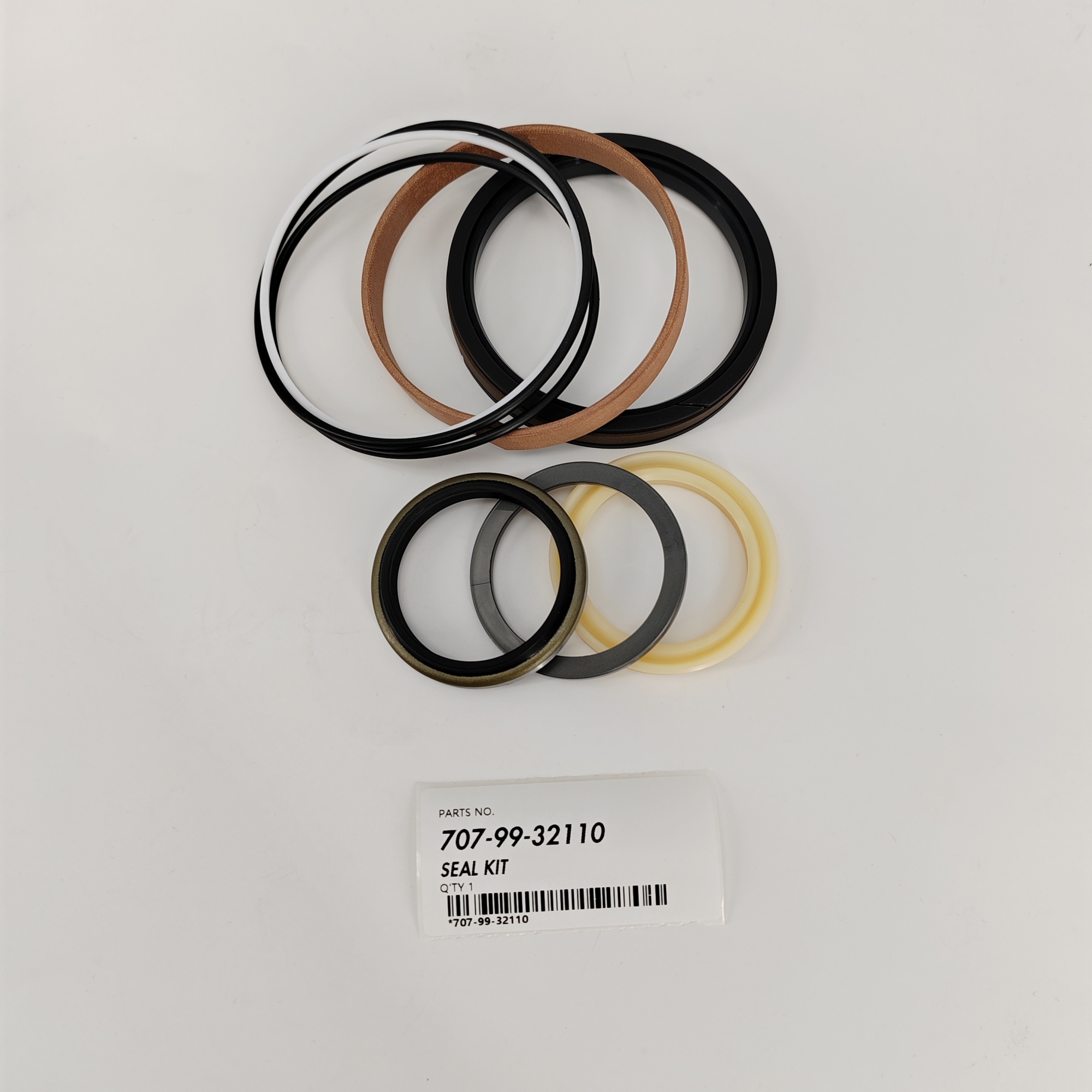 Excavator oil seal 707-99-32110