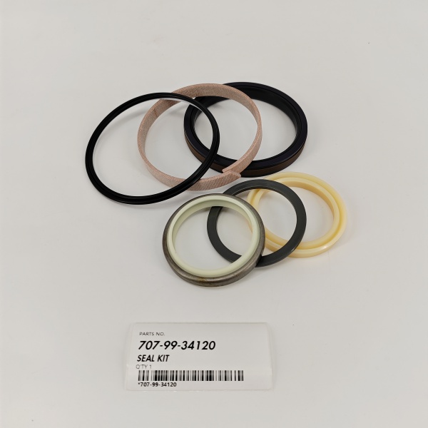 Excavator oil seal 707-99-34120