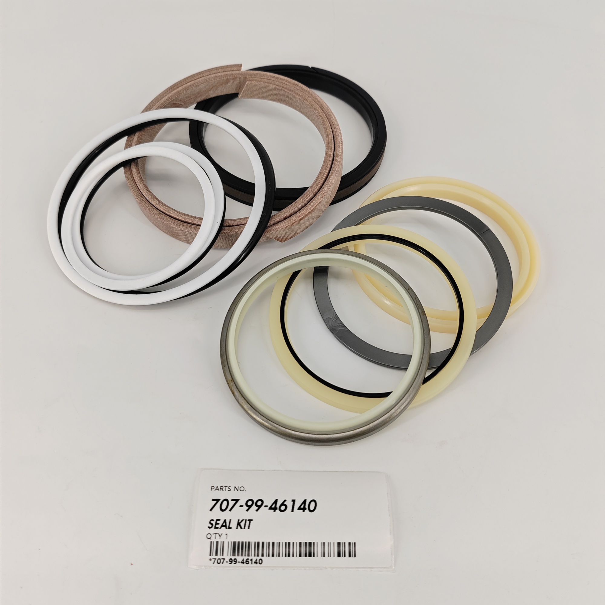 Excavator oil seal 707-99-46140