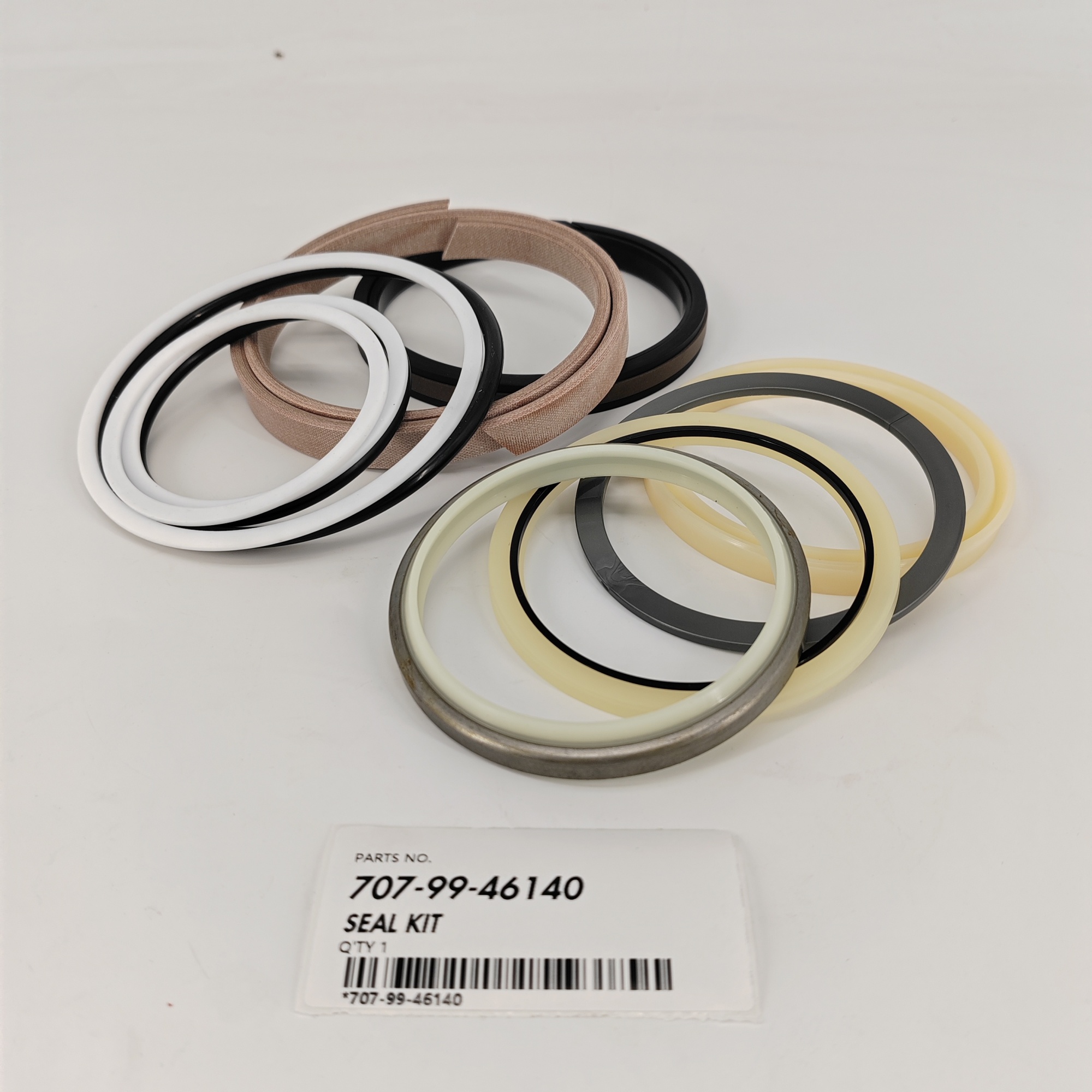Excavator oil seal 707-99-46140