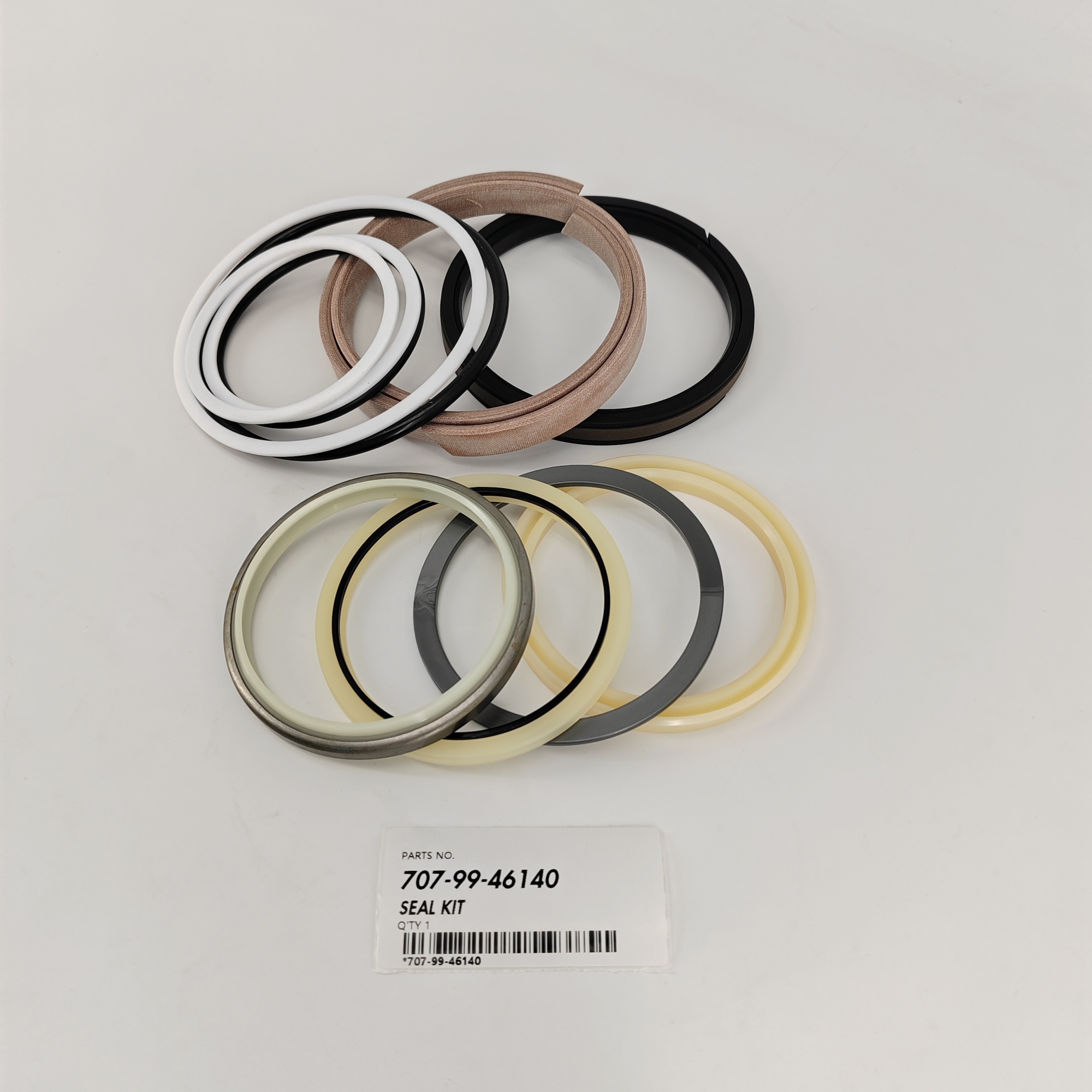 Excavator oil seal 707-99-46140