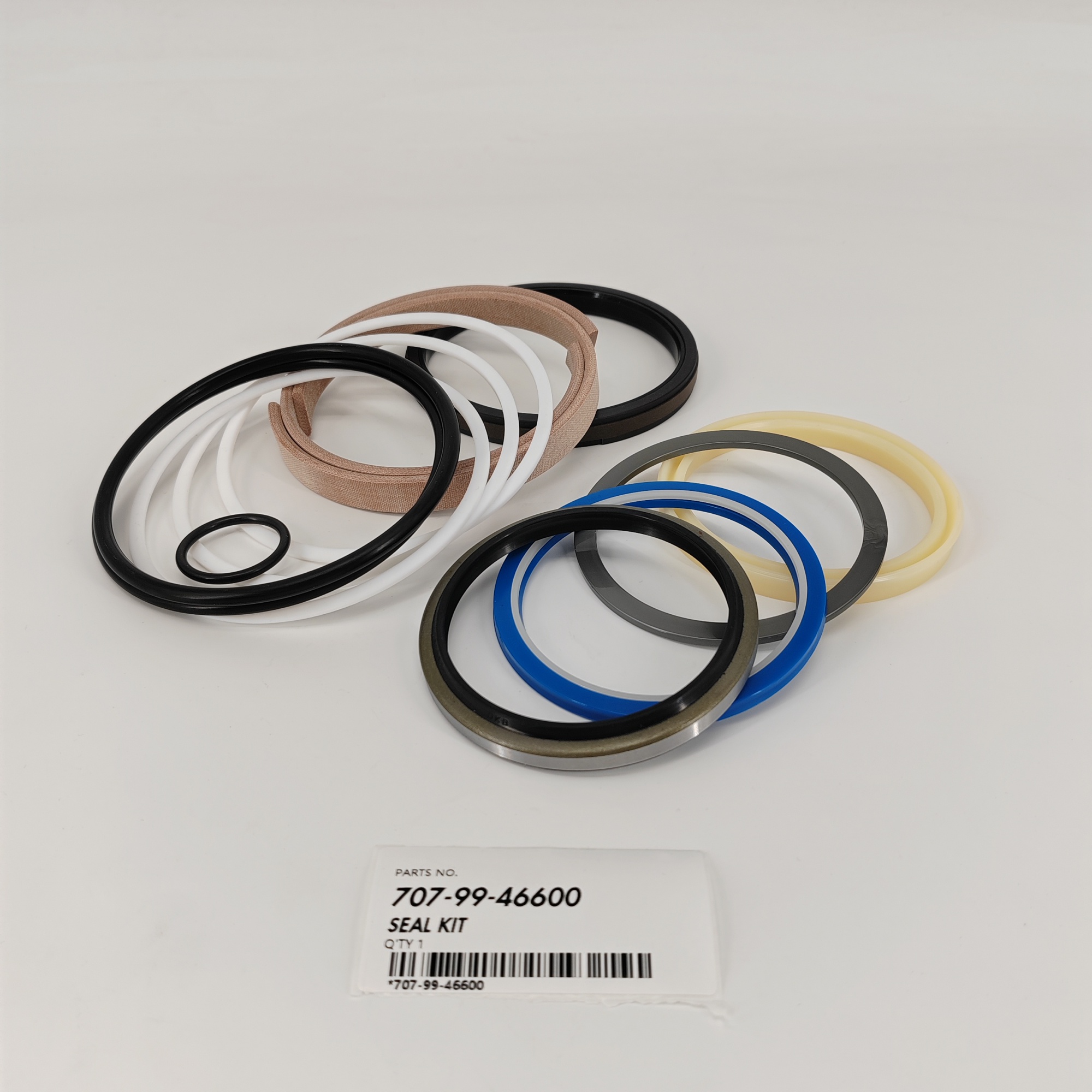 Excavator oil seal 707-99-46600