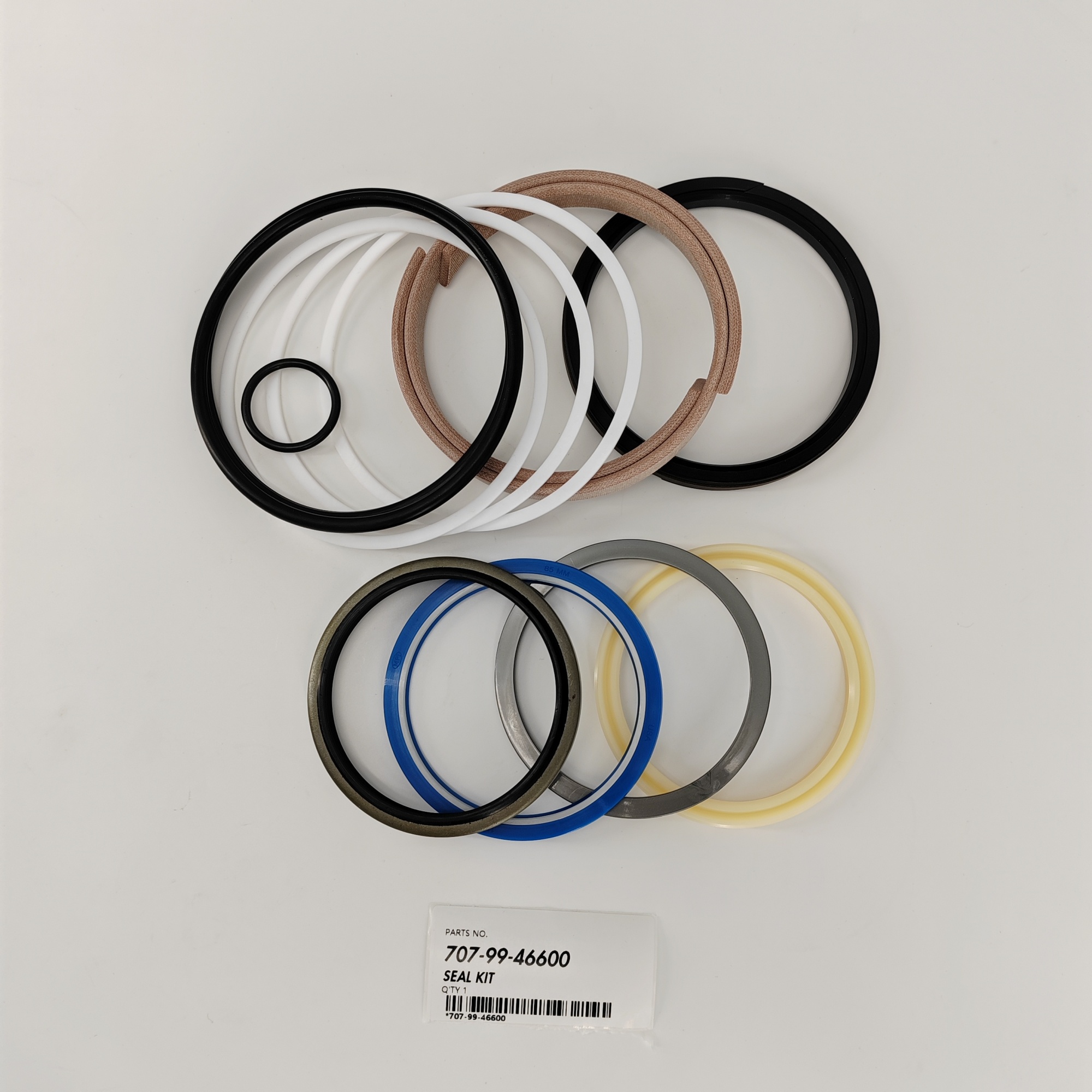 Excavator oil seal 707-99-46600