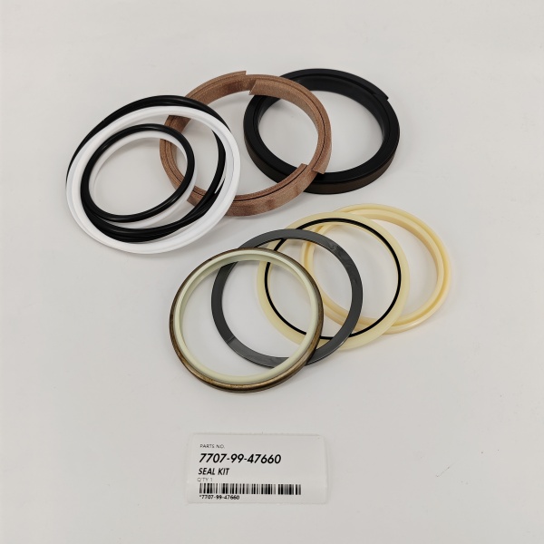 Excavator oil seal 707-99-47660