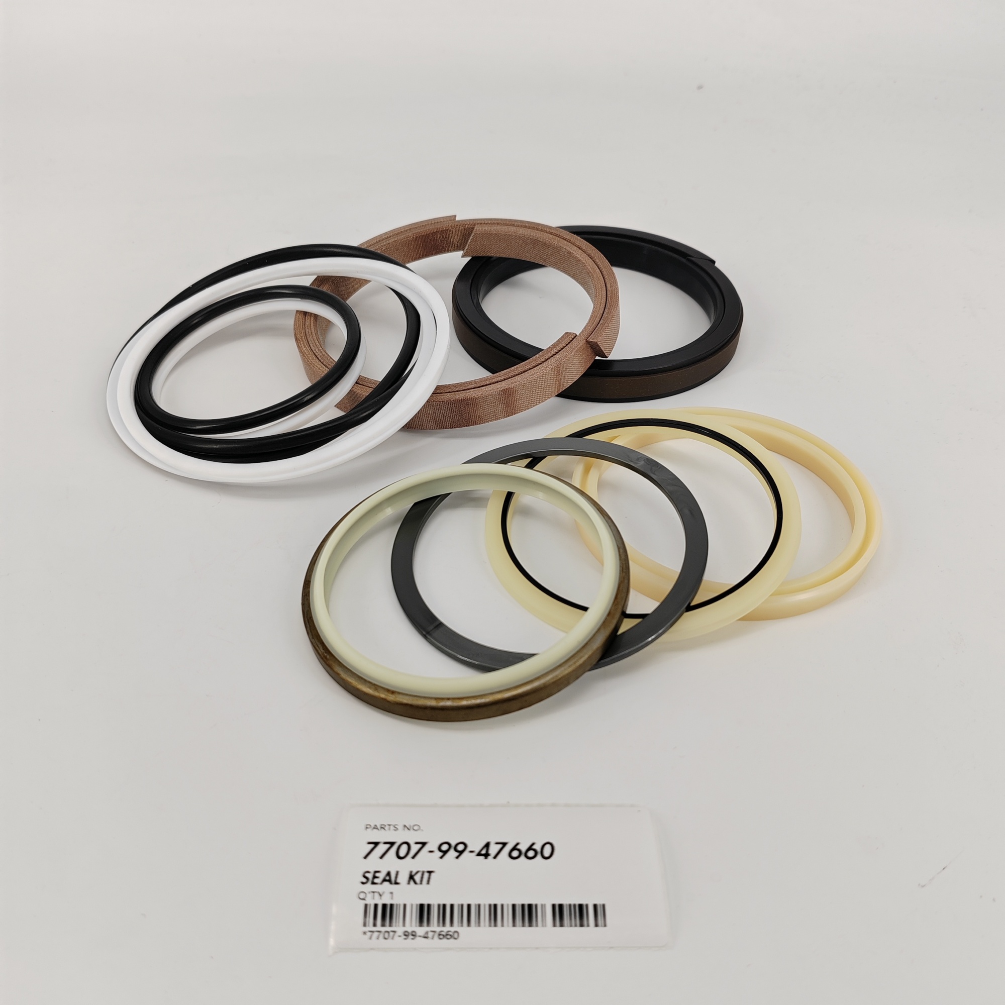 Excavator oil seal 707-99-47660