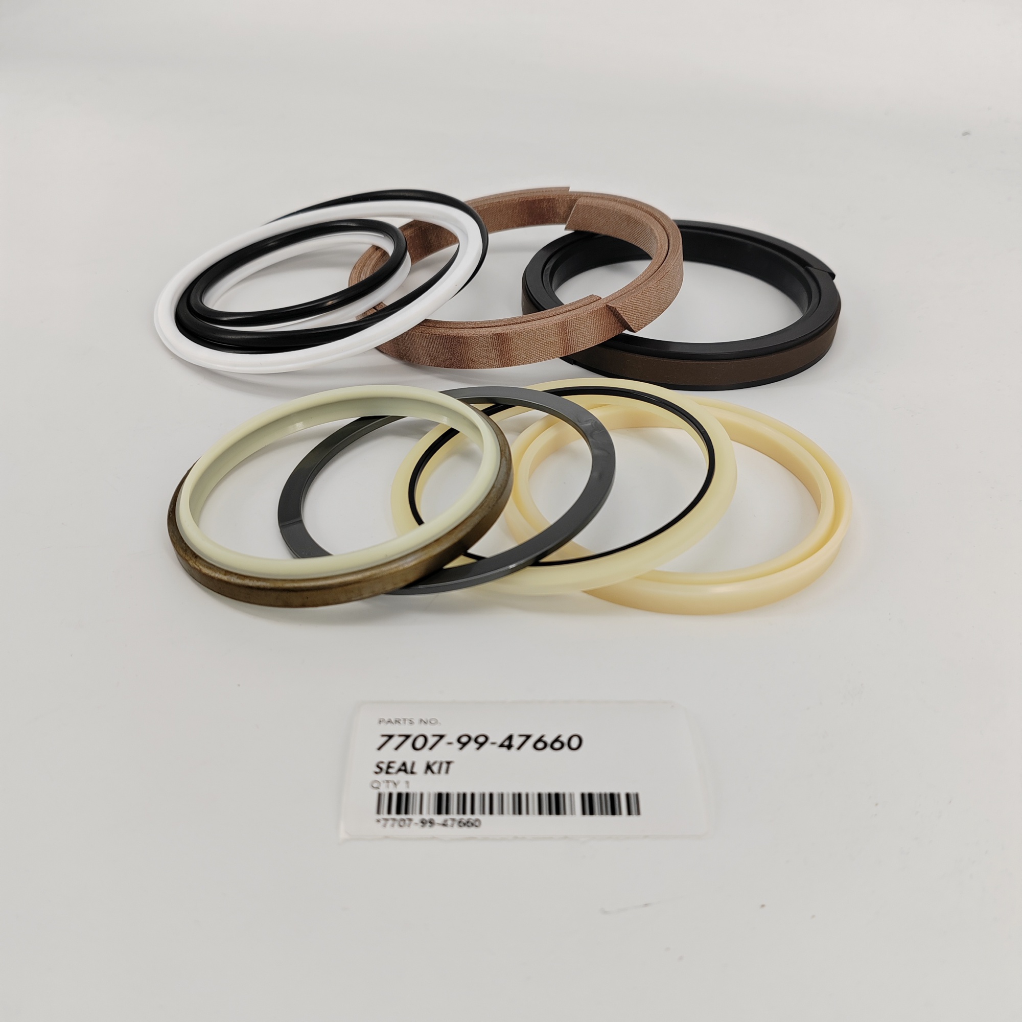 Excavator oil seal 707-99-47660