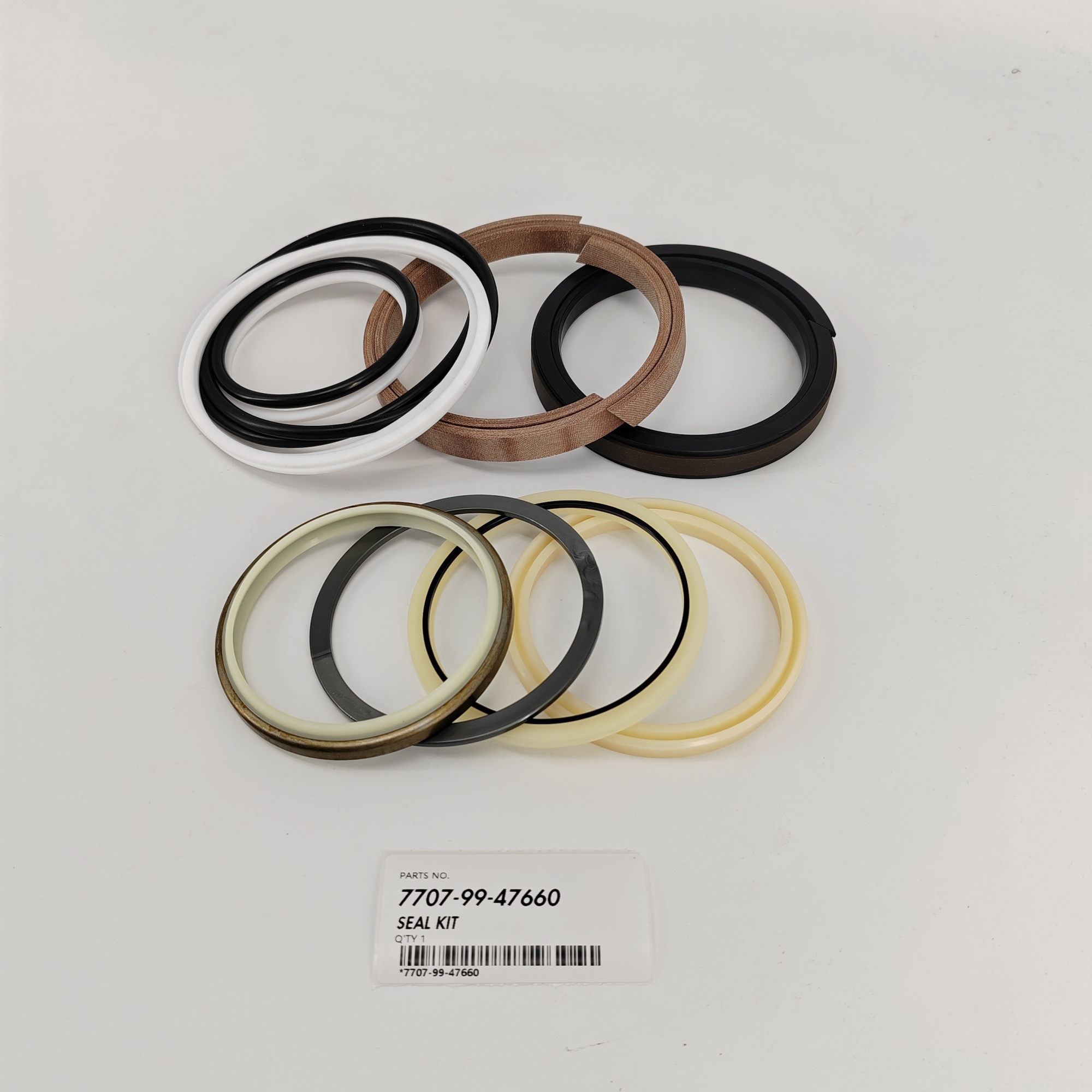 Excavator oil seal 707-99-47660
