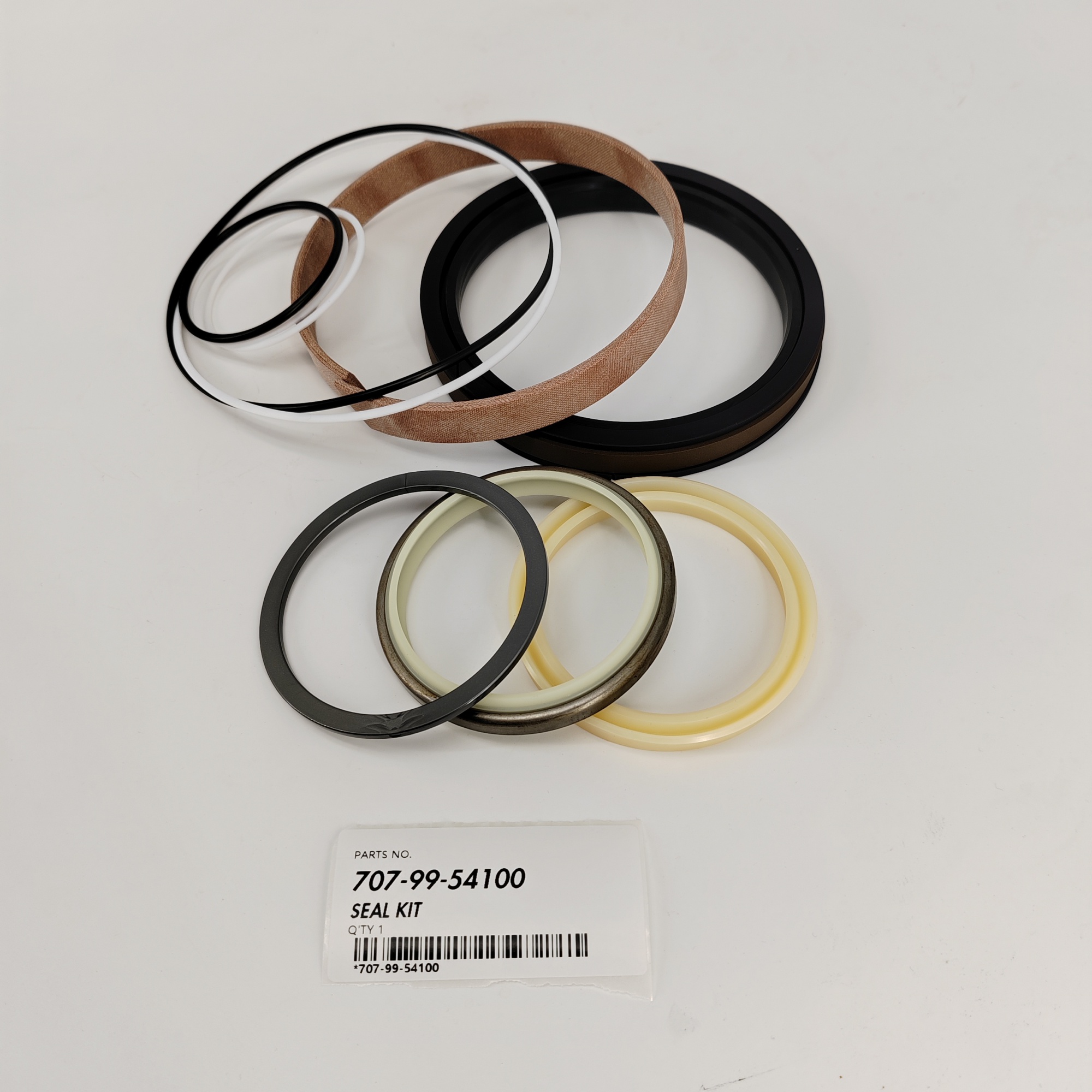 Excavator oil seal 707-99-54100