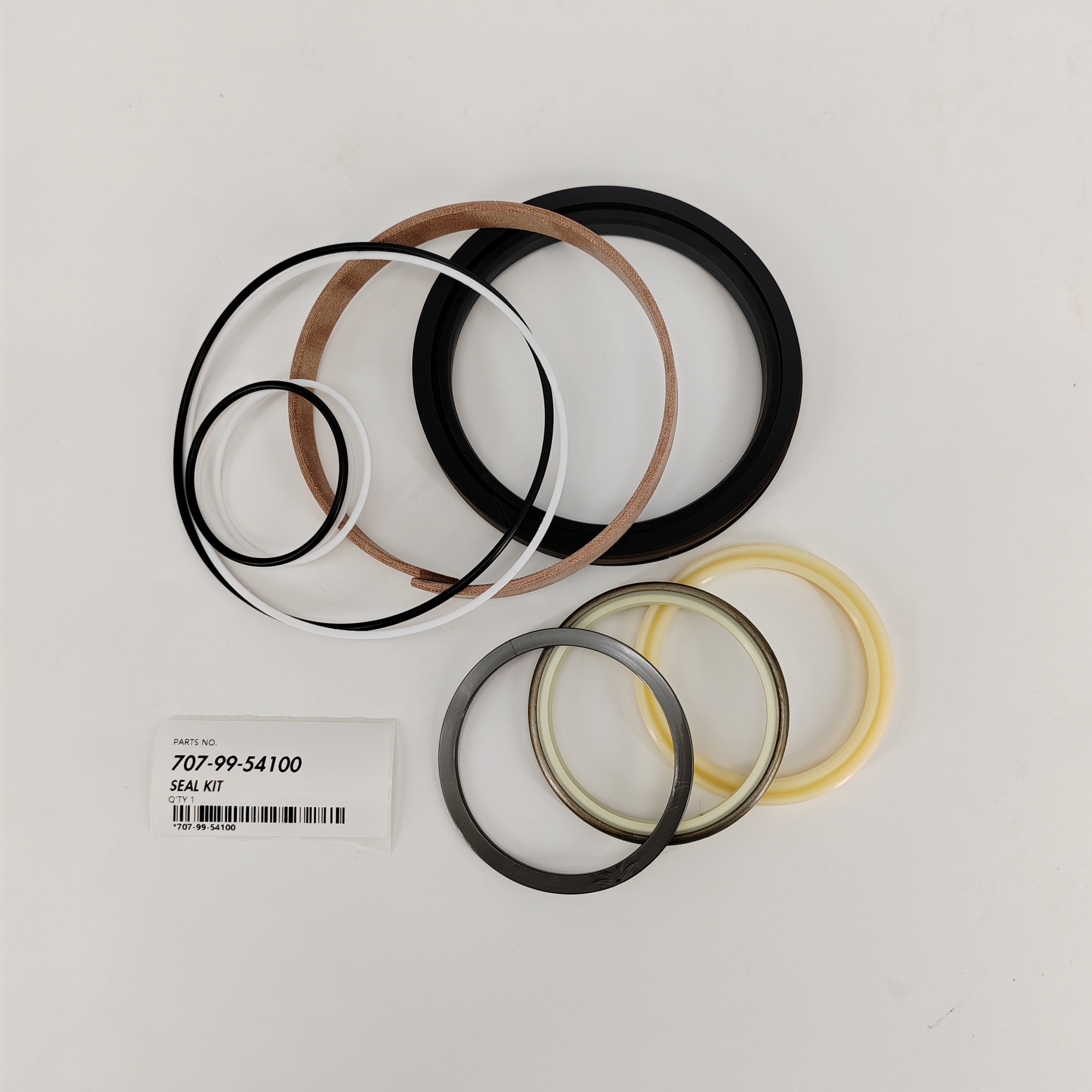 Excavator oil seal 707-99-54100