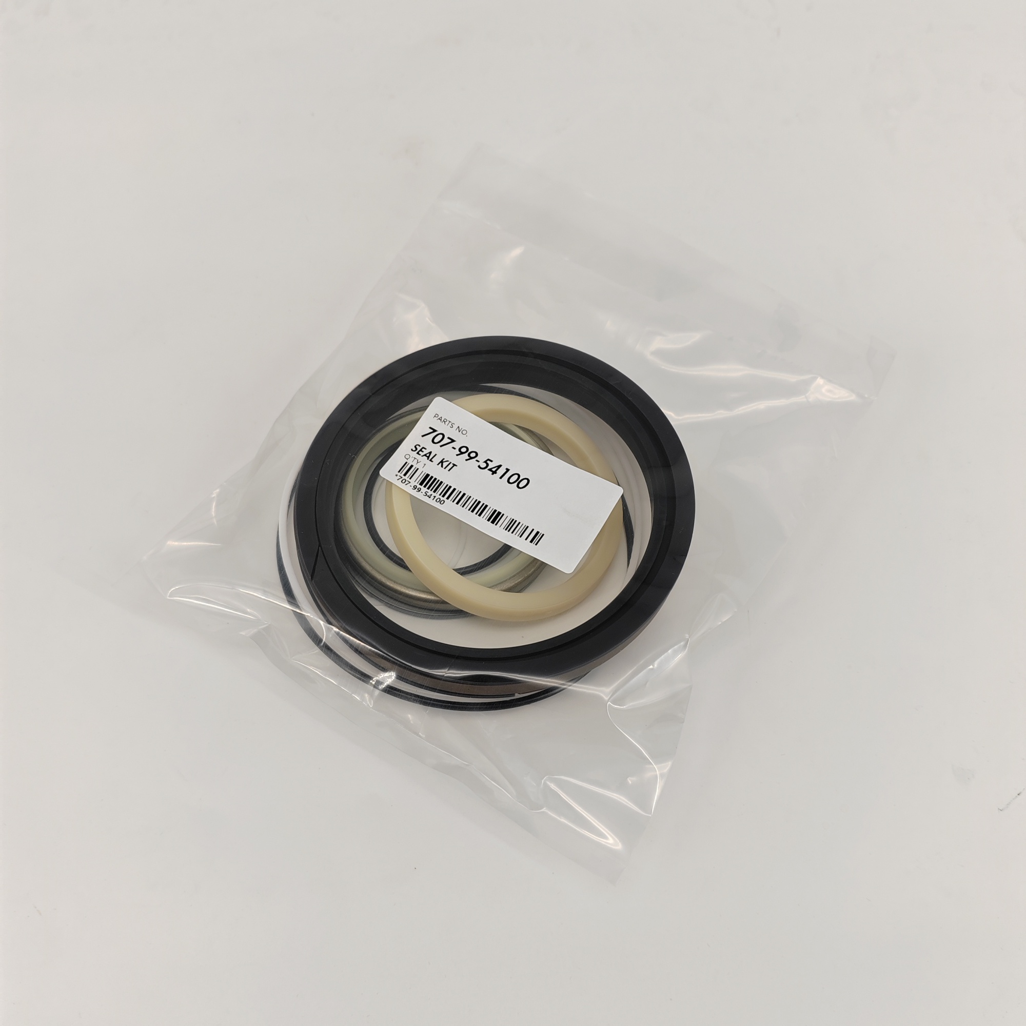 Excavator oil seal 707-99-54100