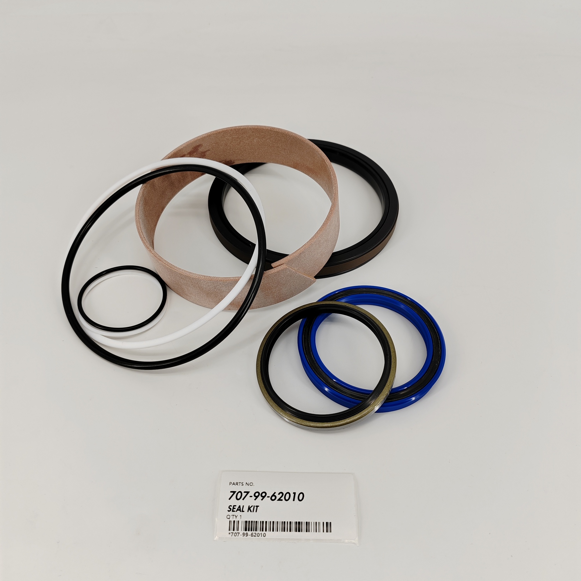 Excavator oil seal 707-99-62010