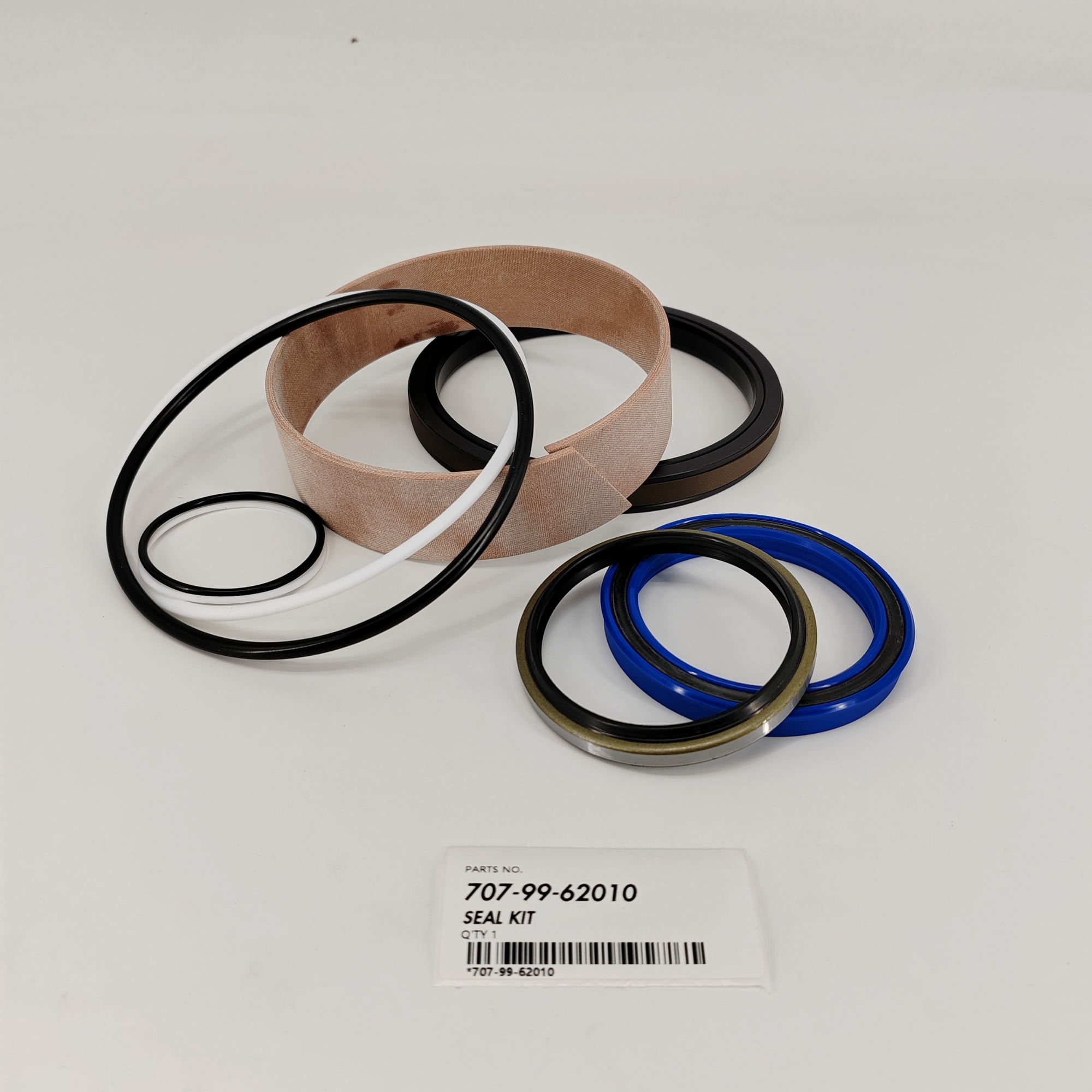 Excavator oil seal 707-99-62010
