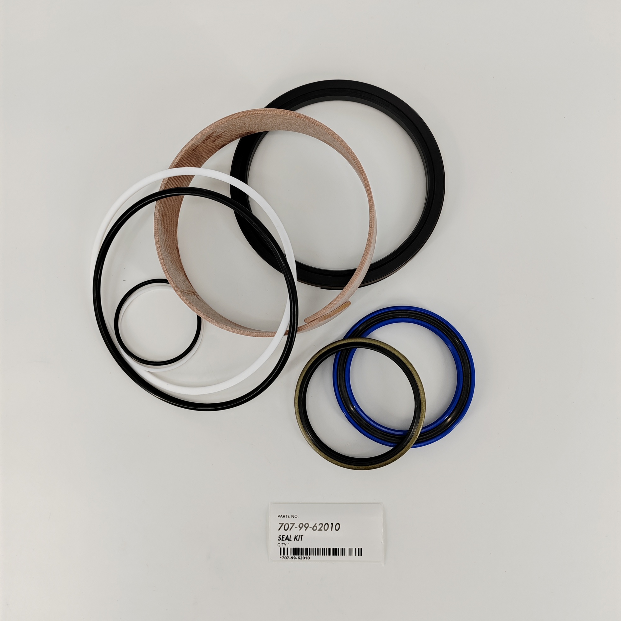 Excavator oil seal 707-99-62010