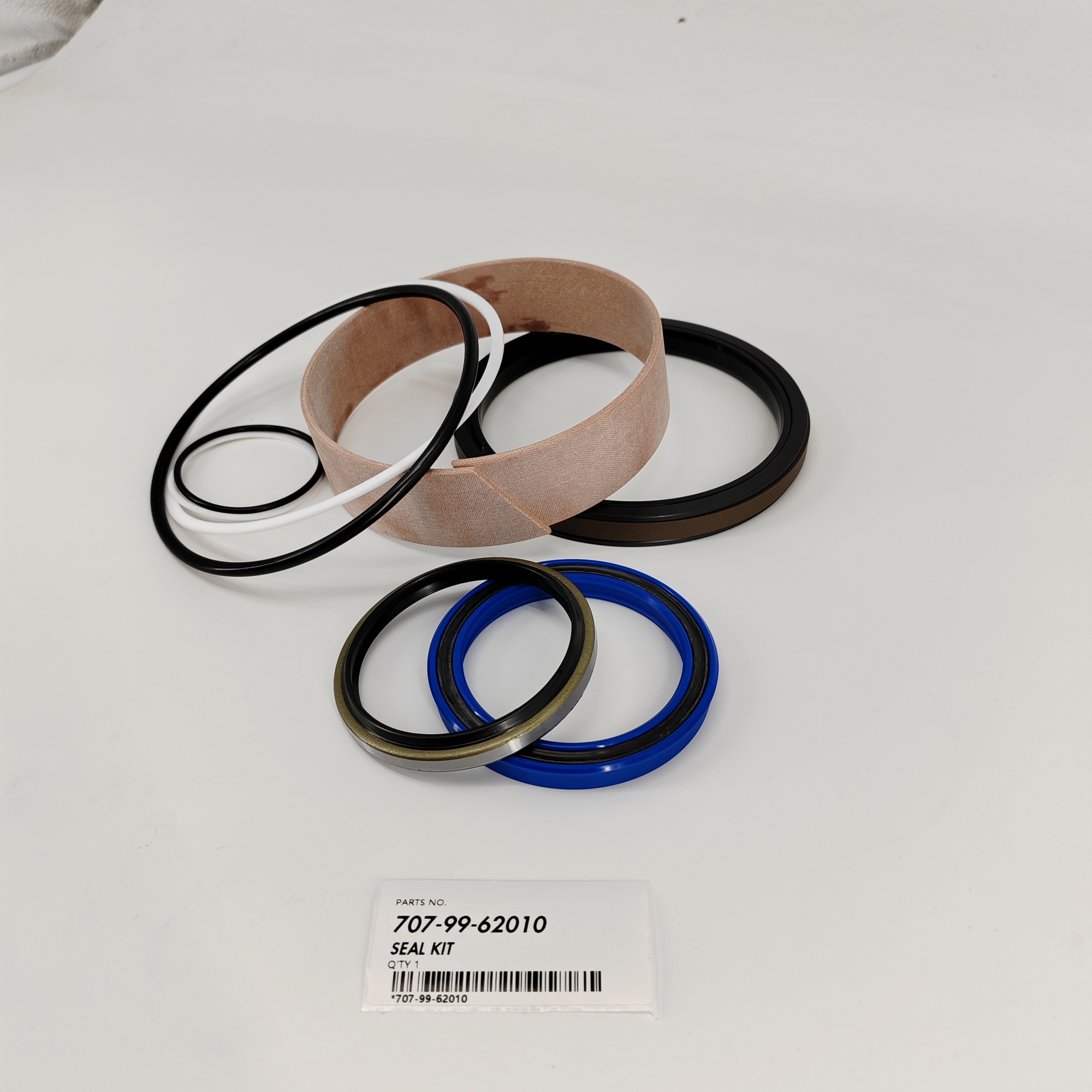 Excavator oil seal 707-99-62010