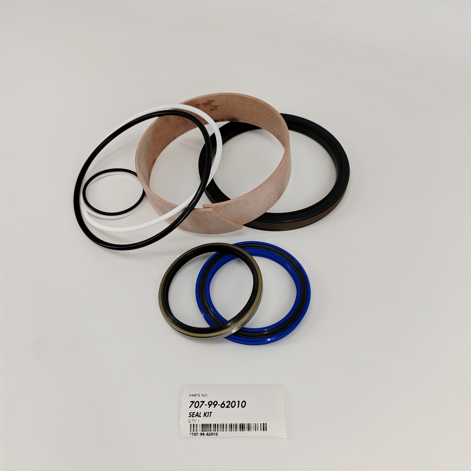 Excavator oil seal 707-99-62010