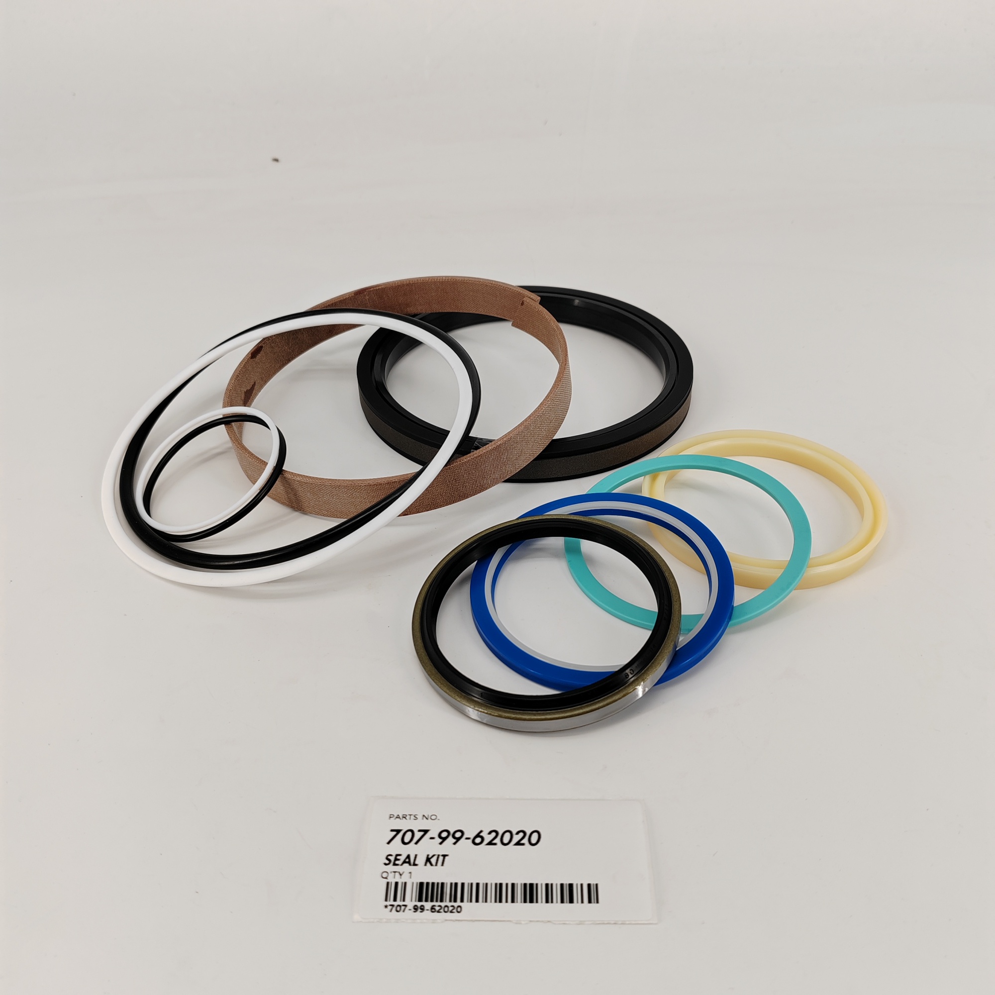 Excavator oil seal 707-99-62020