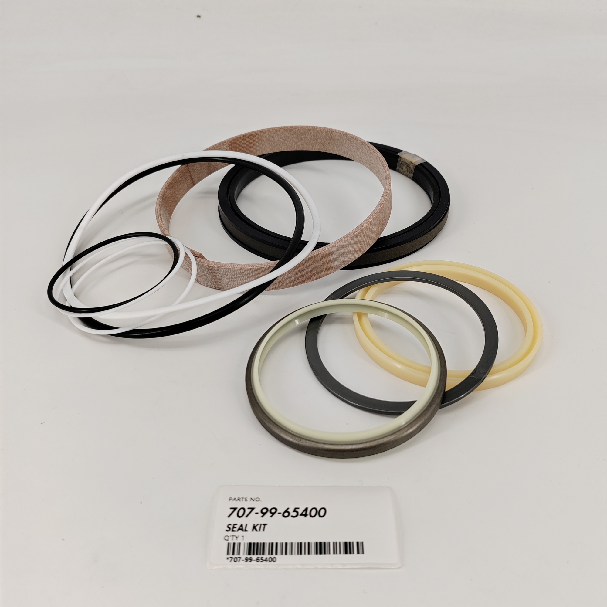 Excavator oil seal 707-99-65400