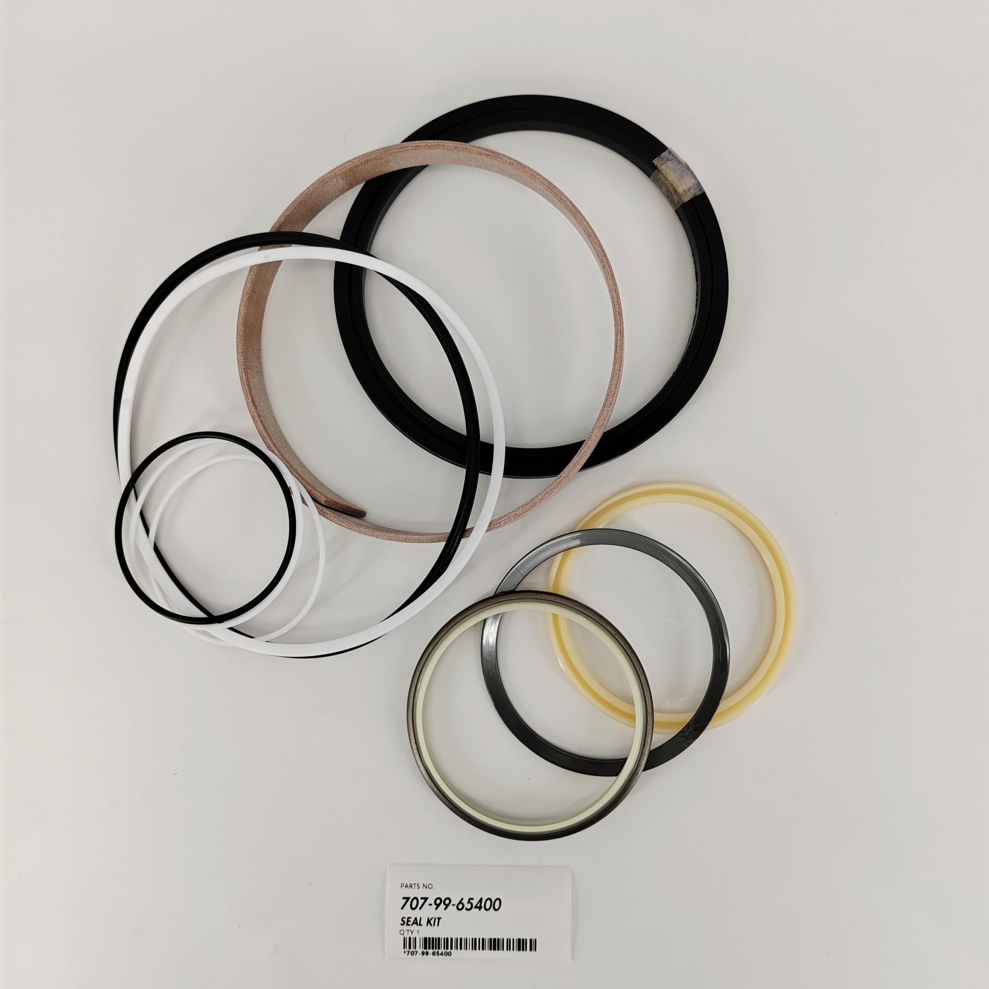Excavator oil seal 707-99-65400